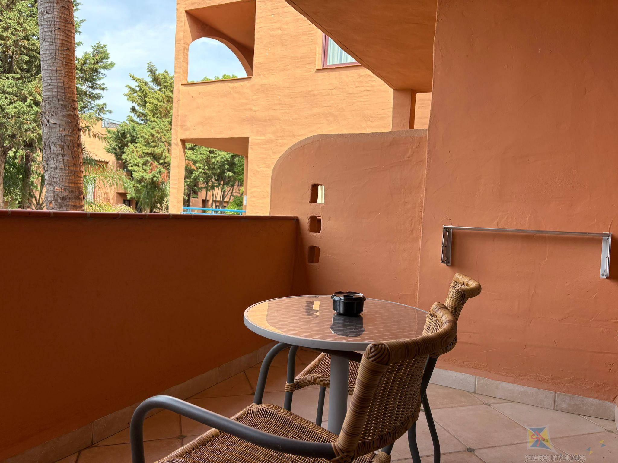 For sale of apartment in Estepona