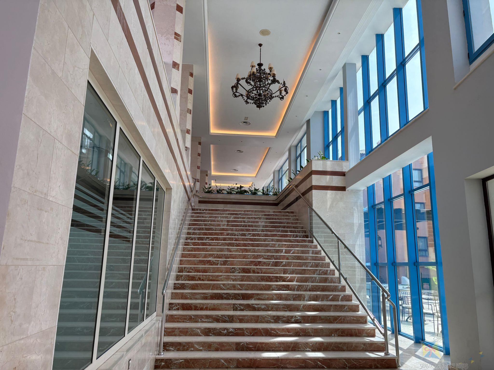 For sale of apartment in Estepona