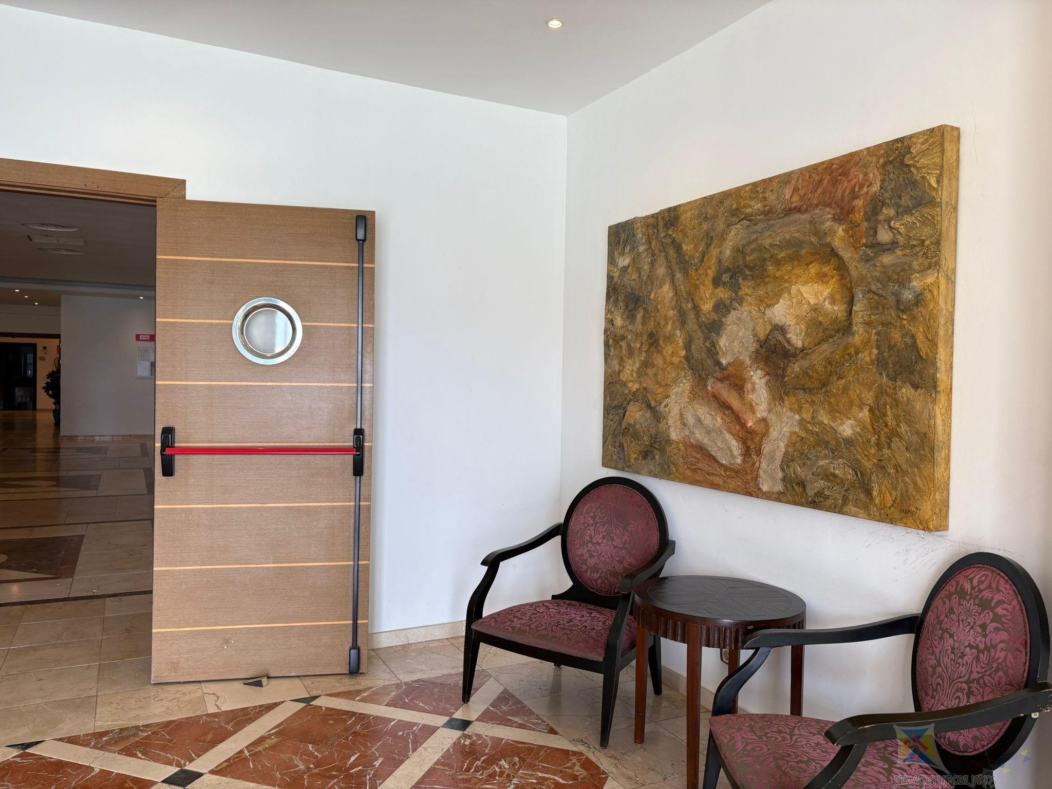 For sale of apartment in Estepona