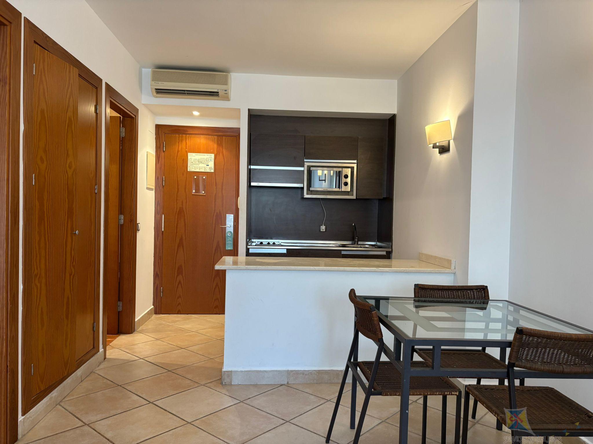 For sale of apartment in Estepona