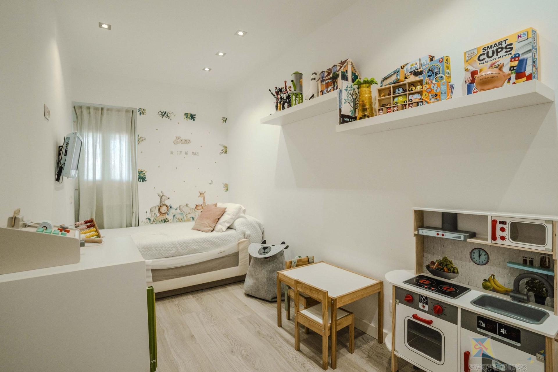 For sale of flat in Almerimar