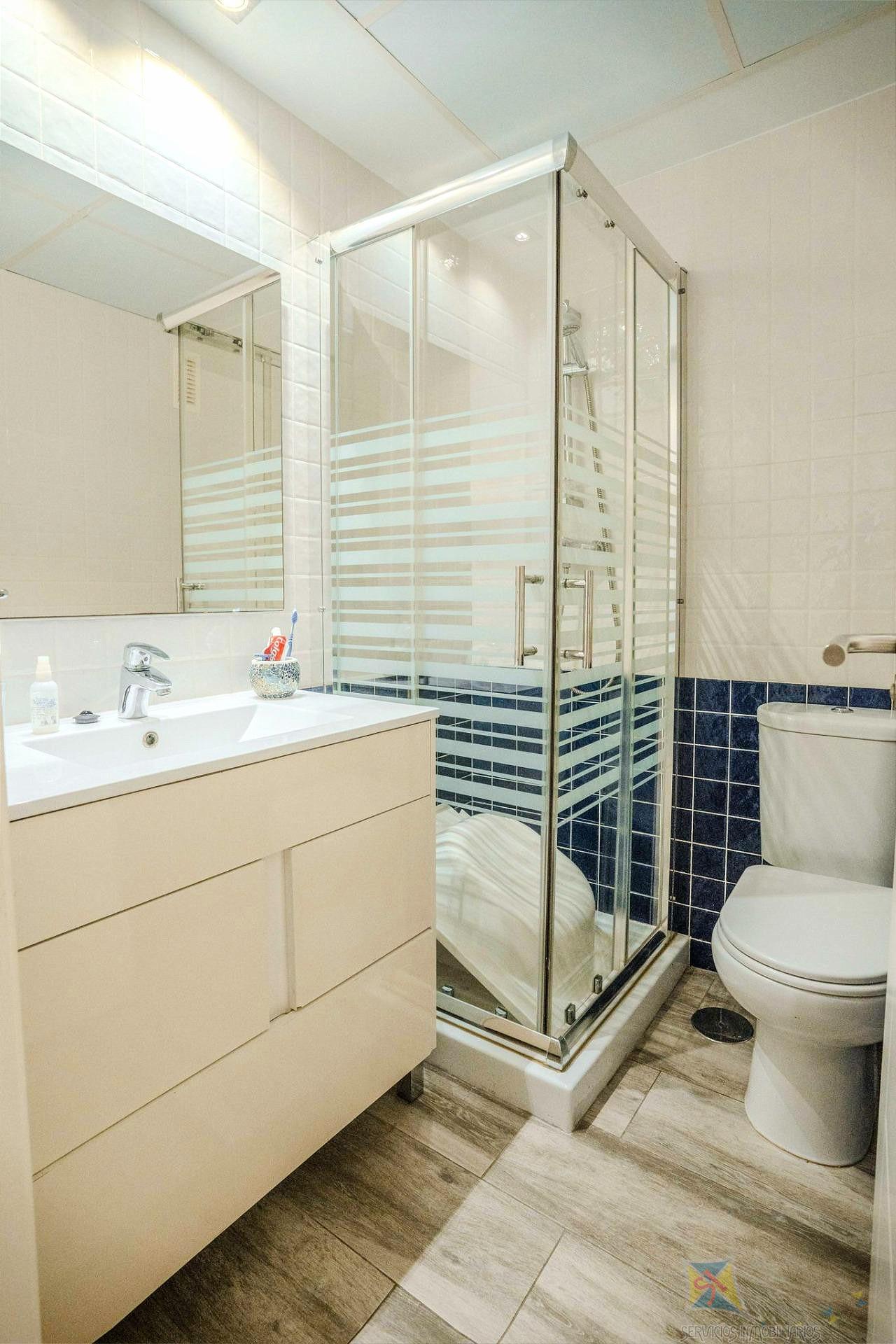 For sale of flat in Almerimar