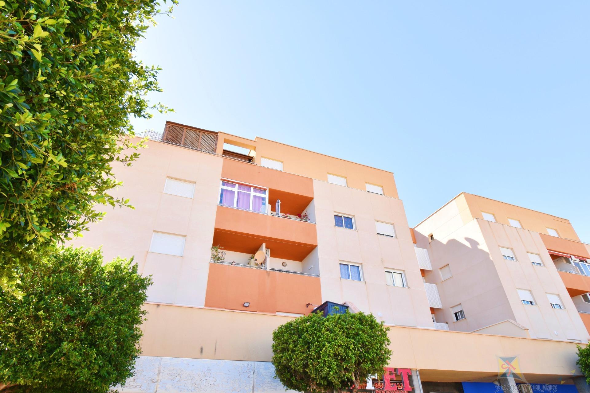 For sale of flat in El Ejido