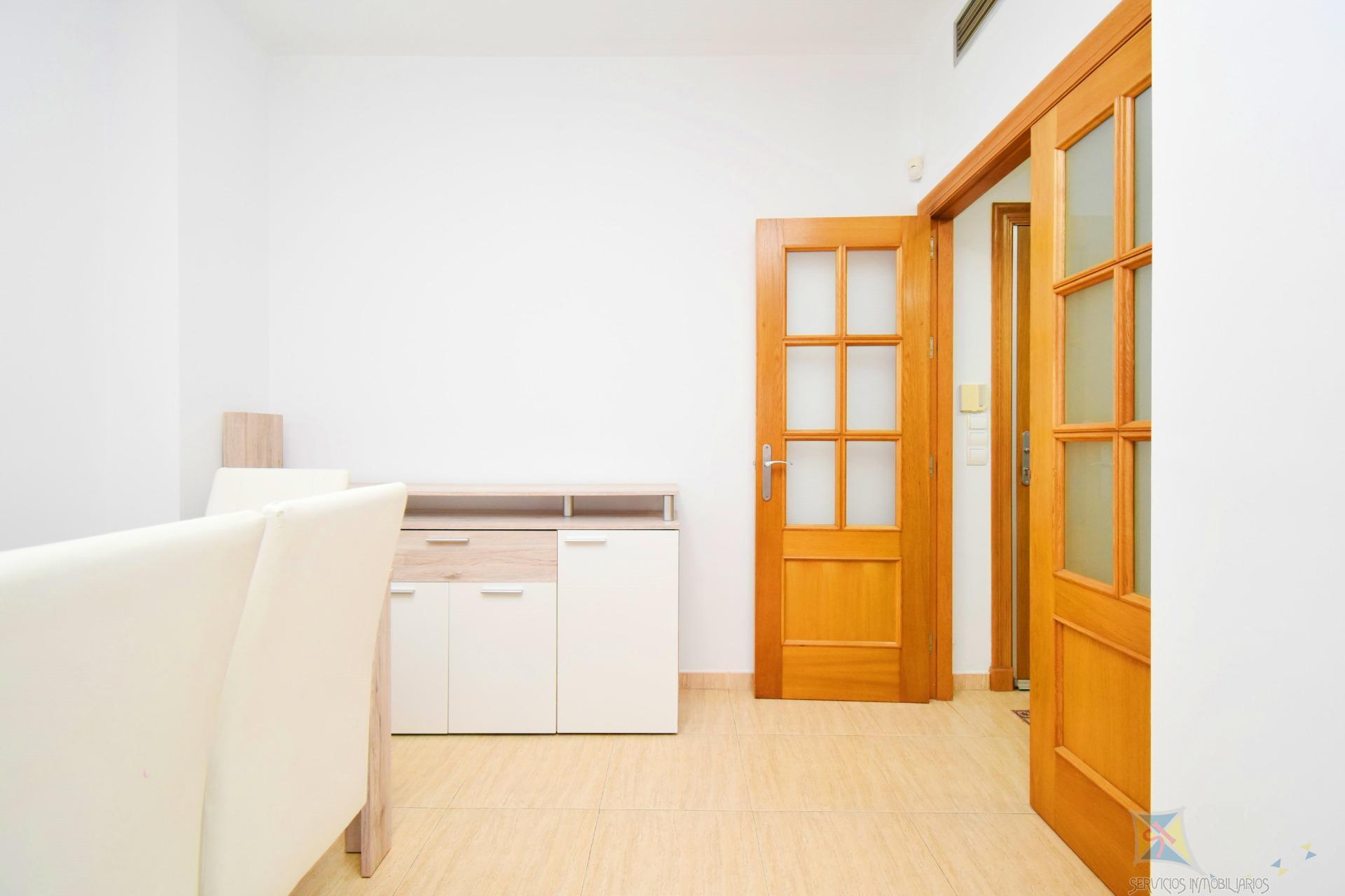 For sale of flat in El Ejido