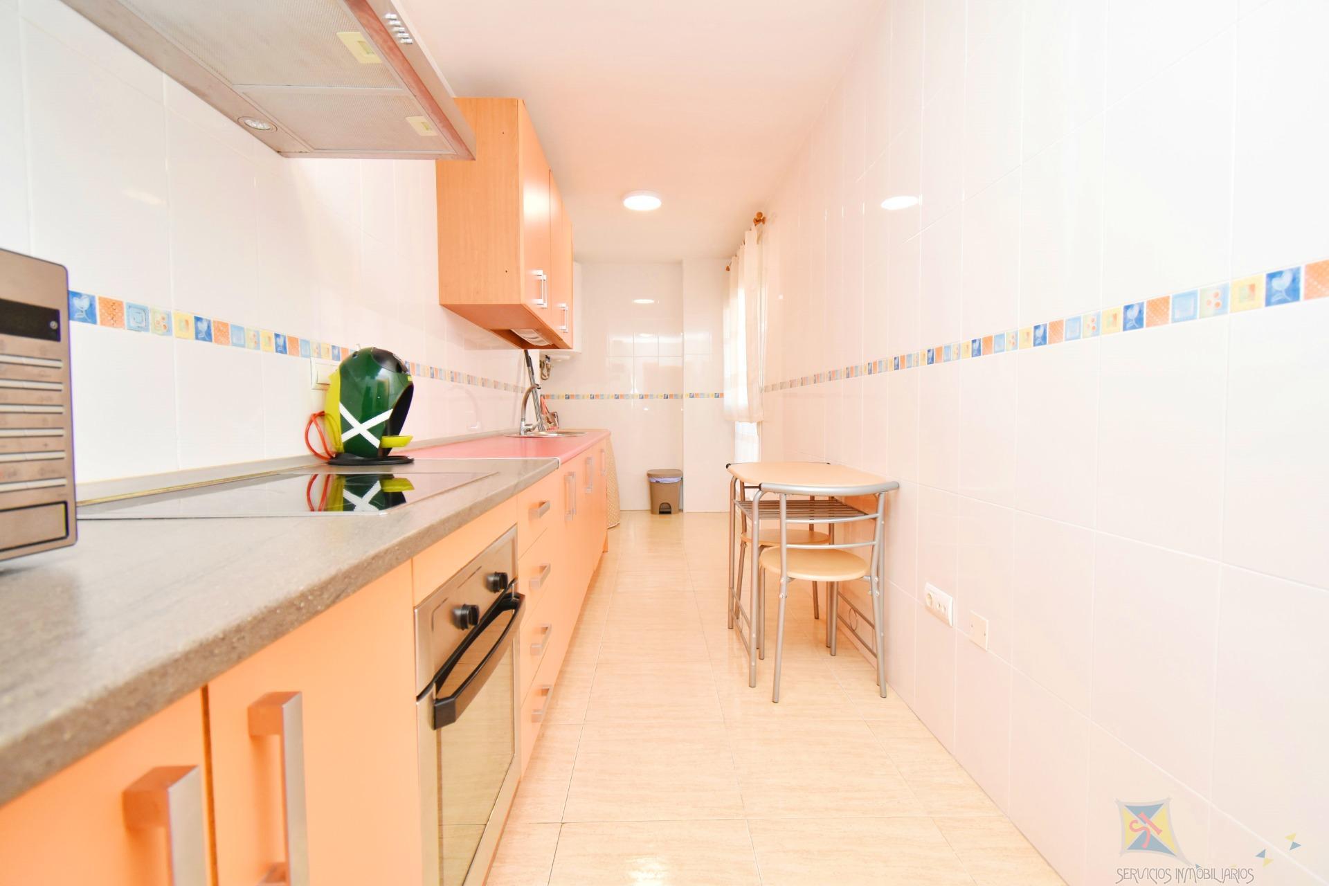 For sale of flat in El Ejido