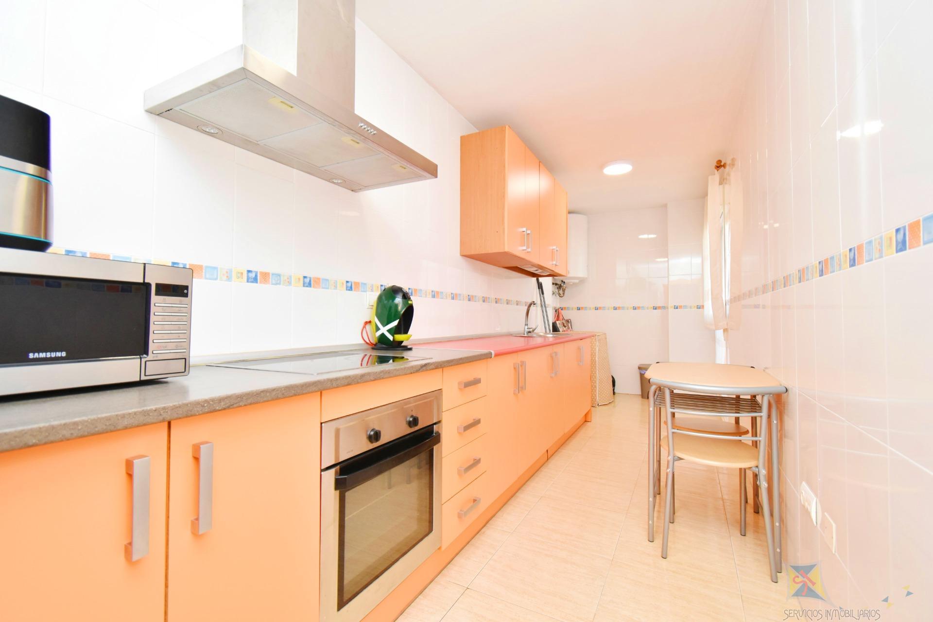 For sale of flat in El Ejido