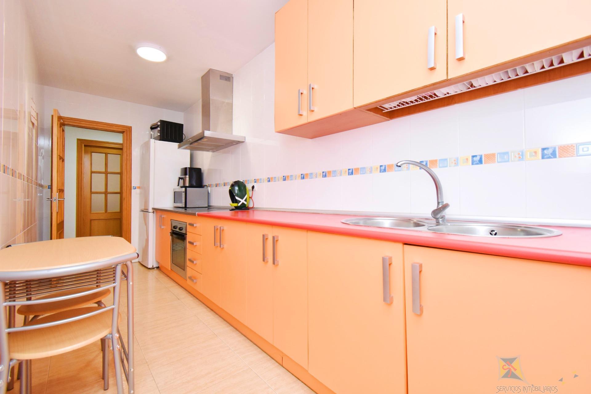 For sale of flat in El Ejido
