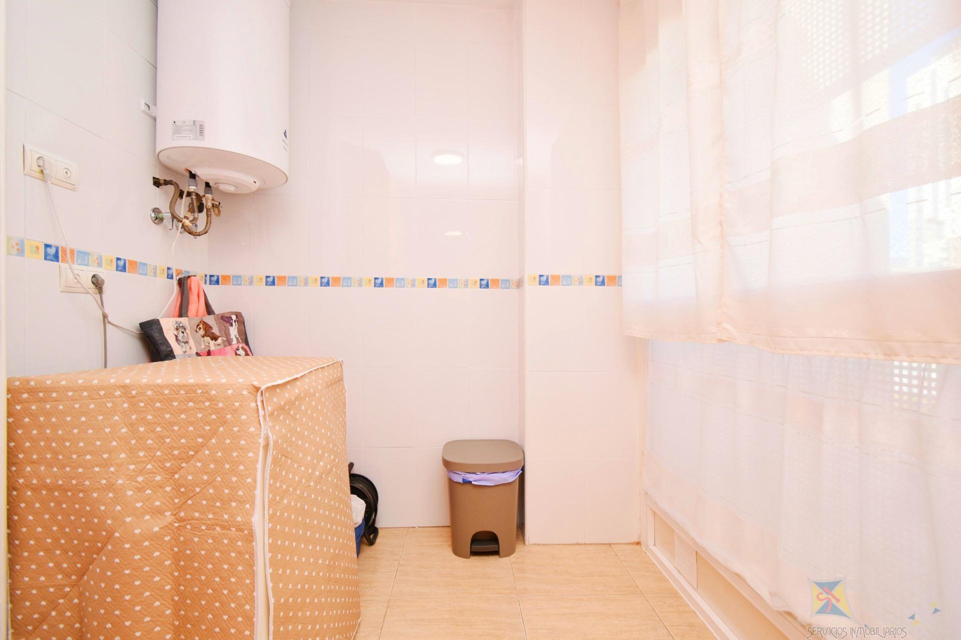For sale of flat in El Ejido