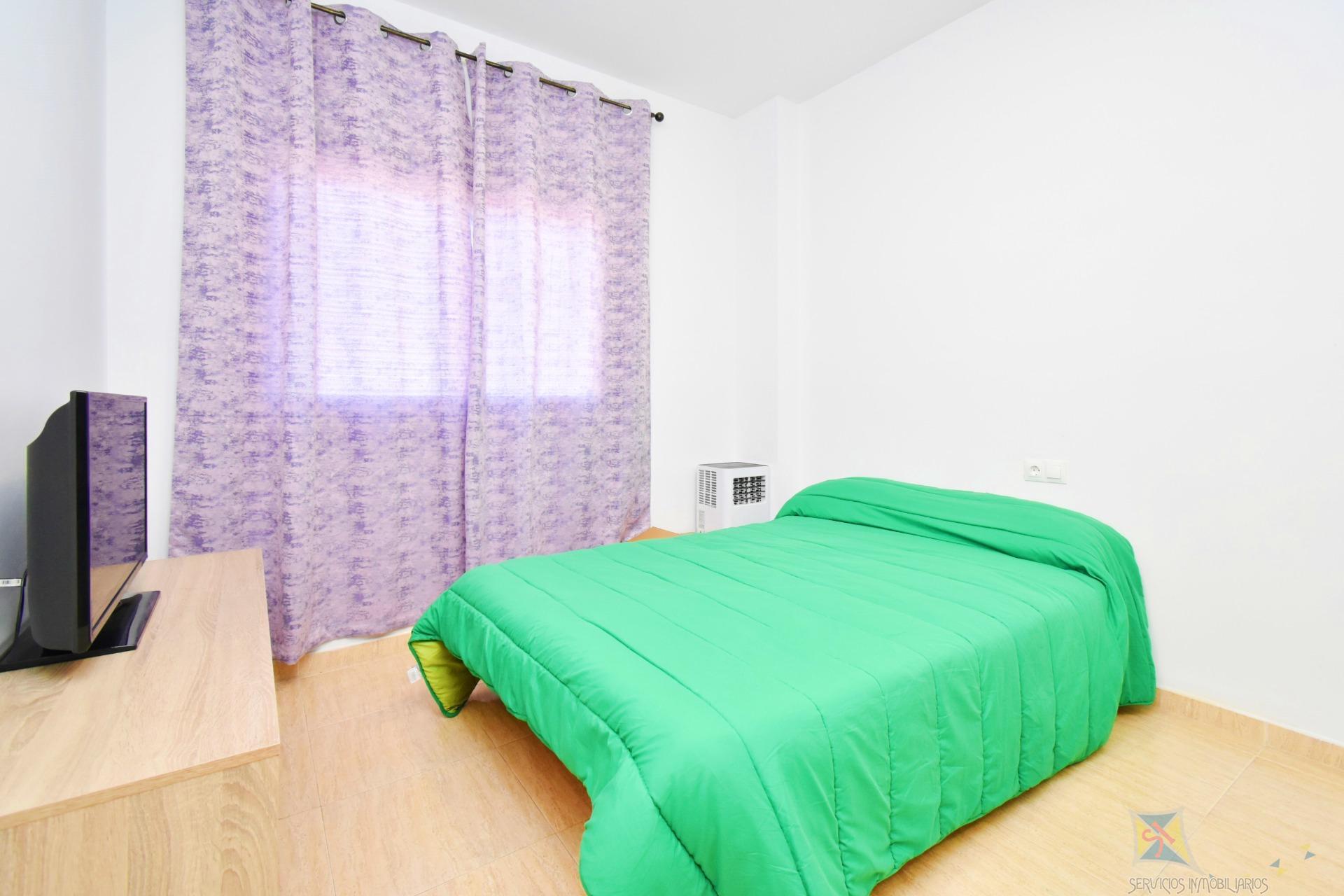For sale of flat in El Ejido