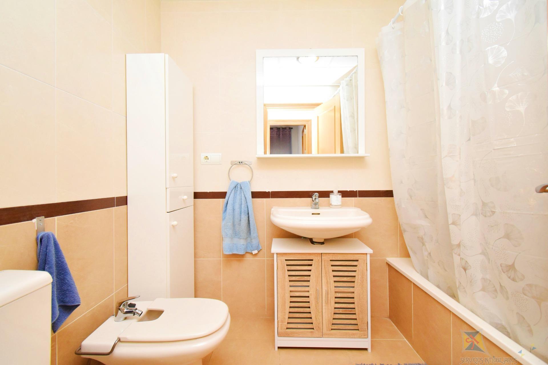 For sale of flat in El Ejido