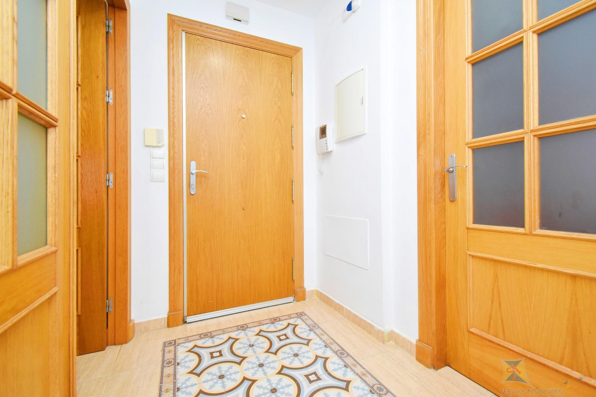 For sale of flat in El Ejido