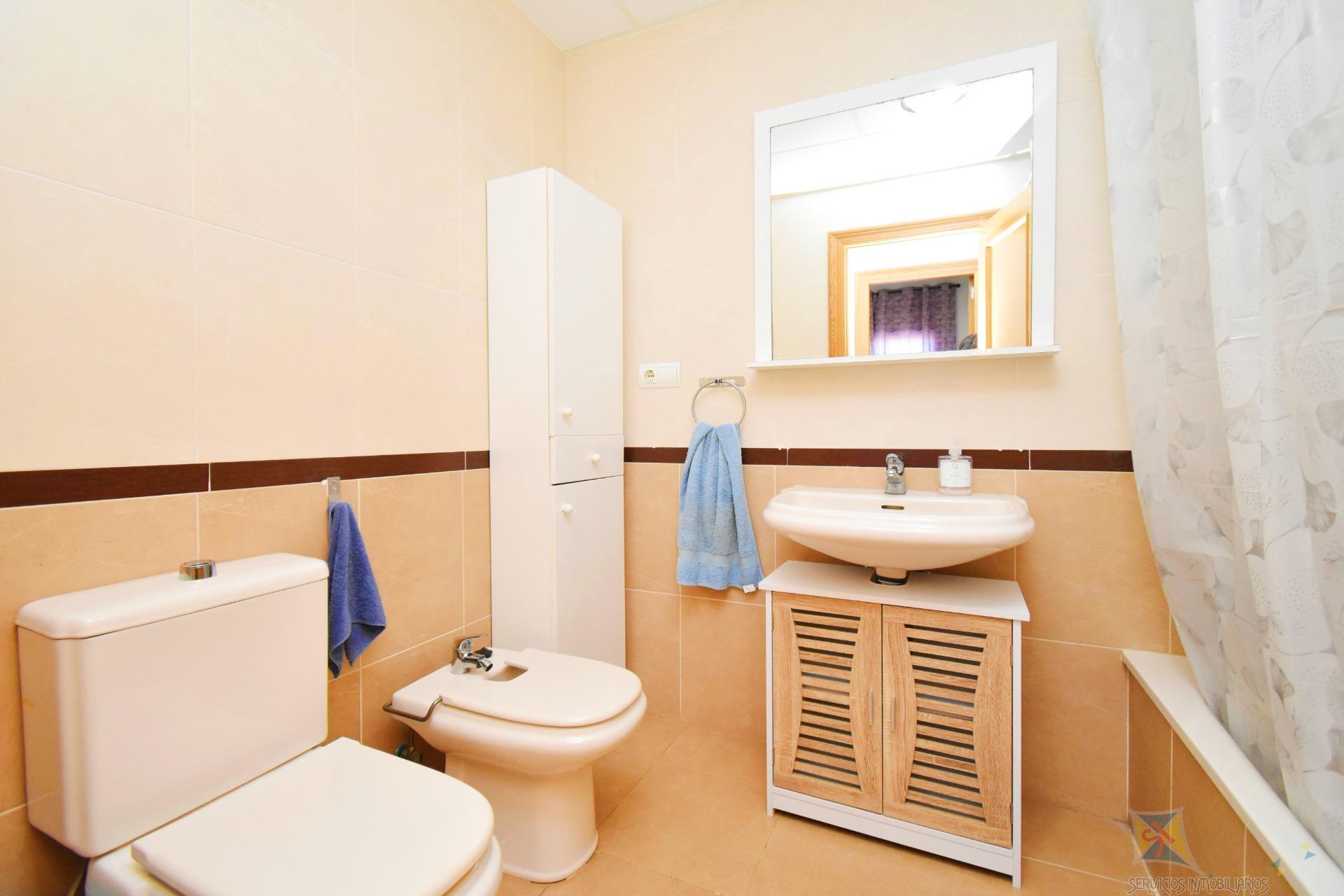 For sale of flat in El Ejido