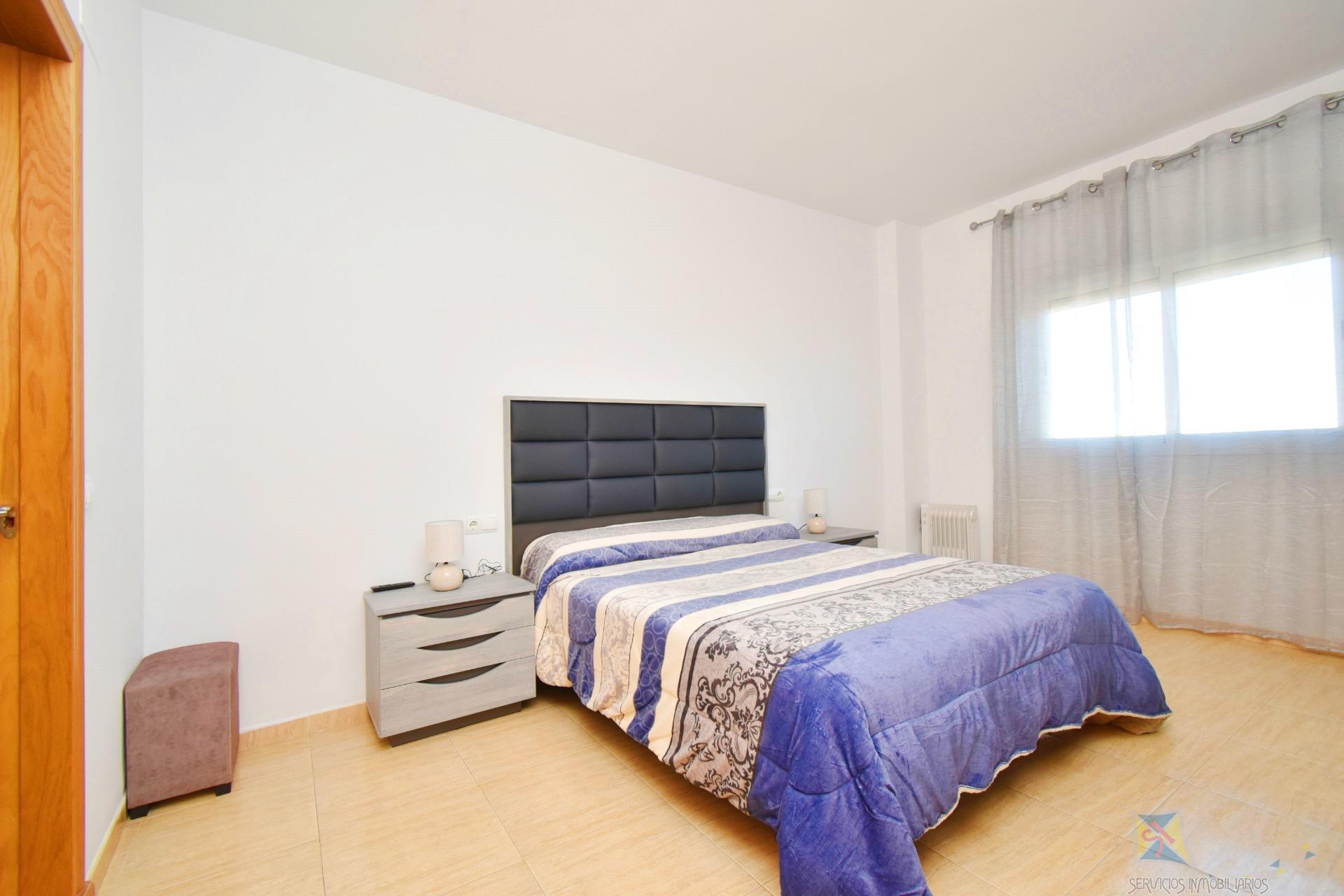 For sale of flat in El Ejido