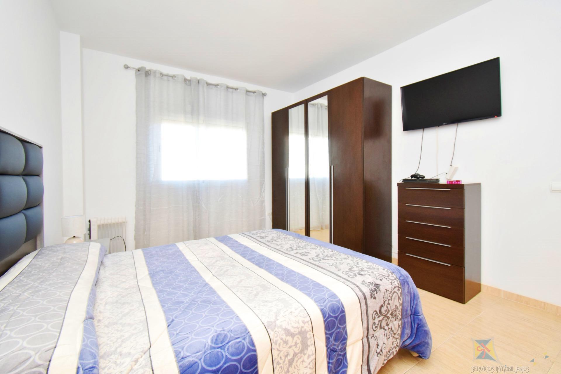For sale of flat in El Ejido