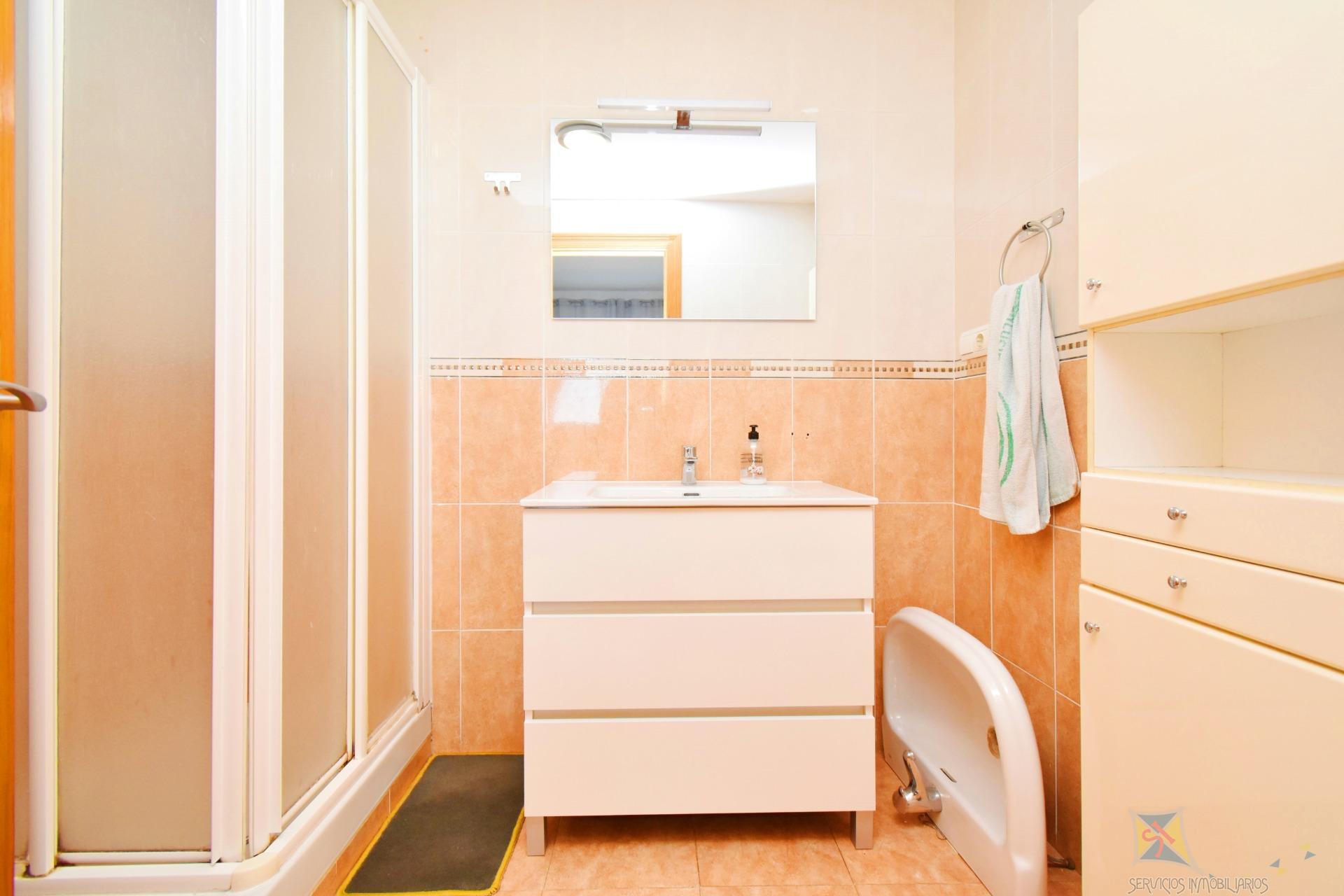 For sale of flat in El Ejido