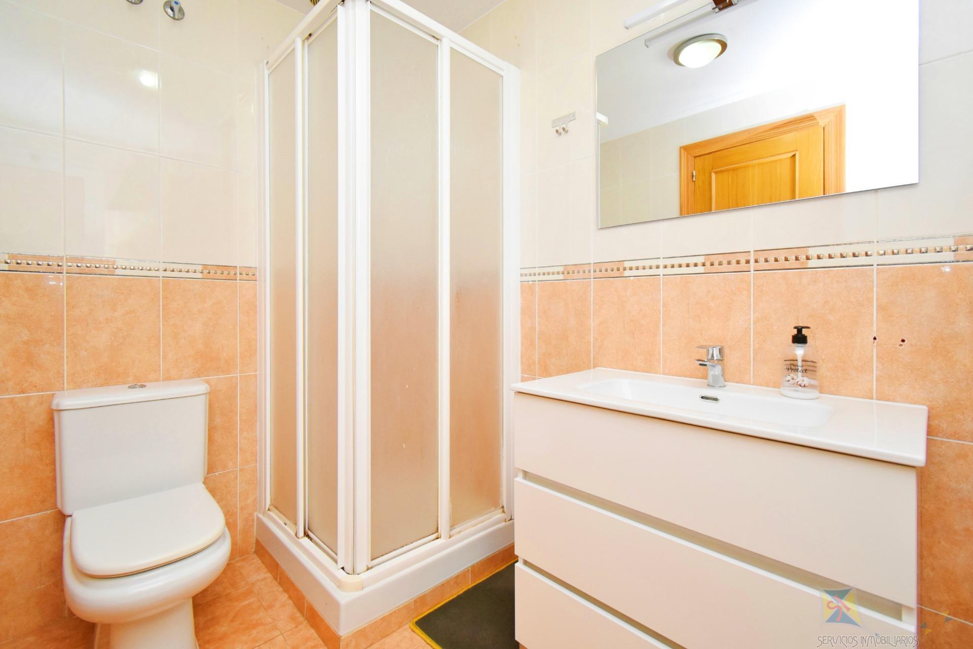 For sale of flat in El Ejido