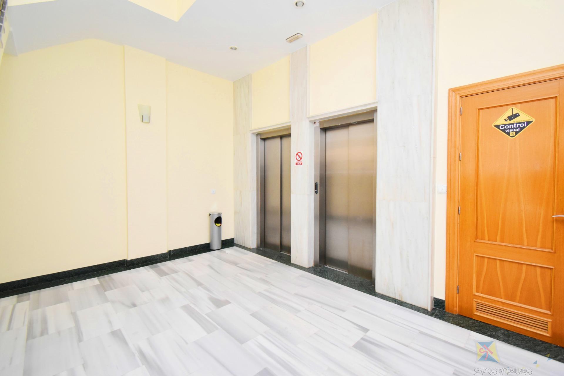 For sale of flat in El Ejido