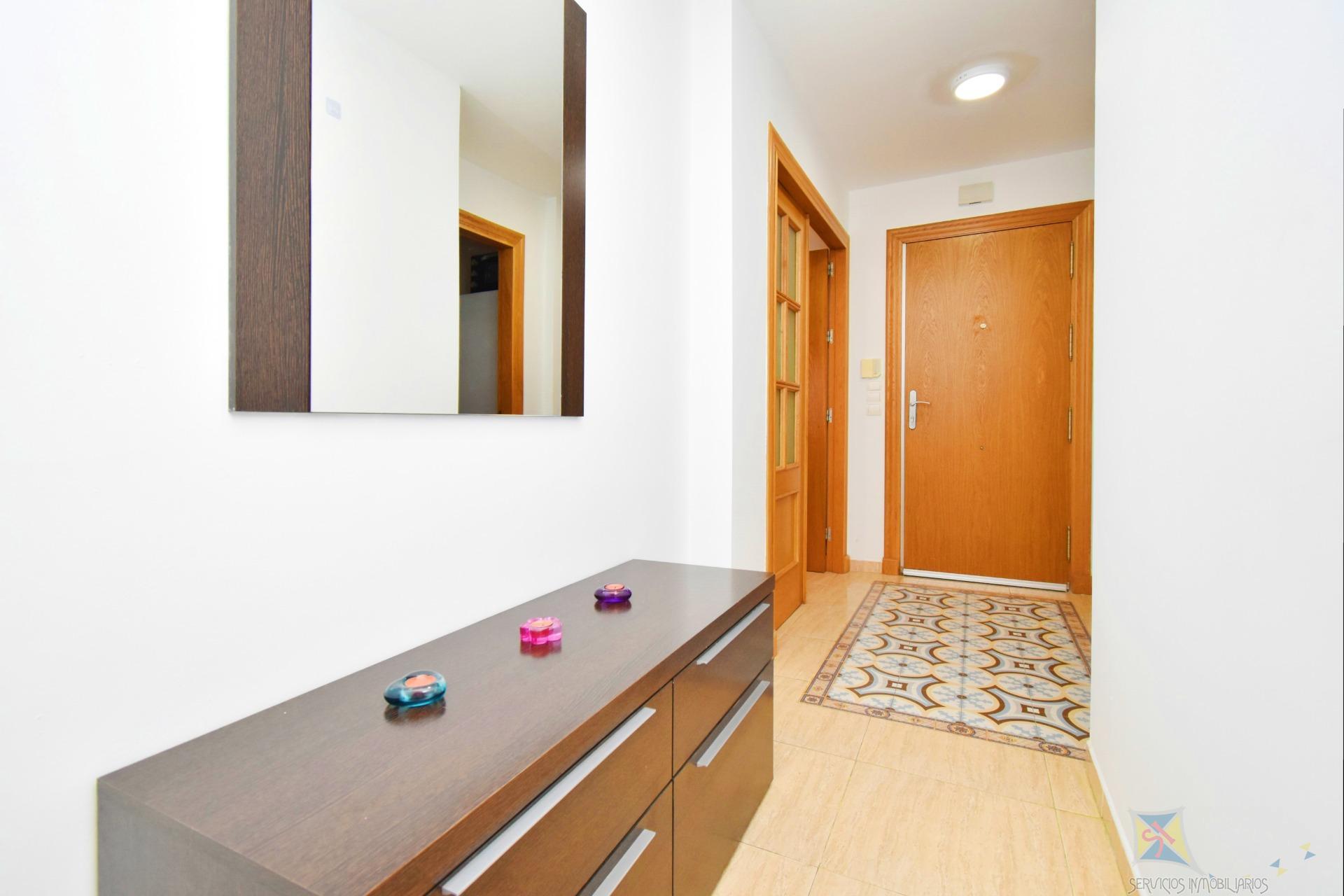 For sale of flat in El Ejido