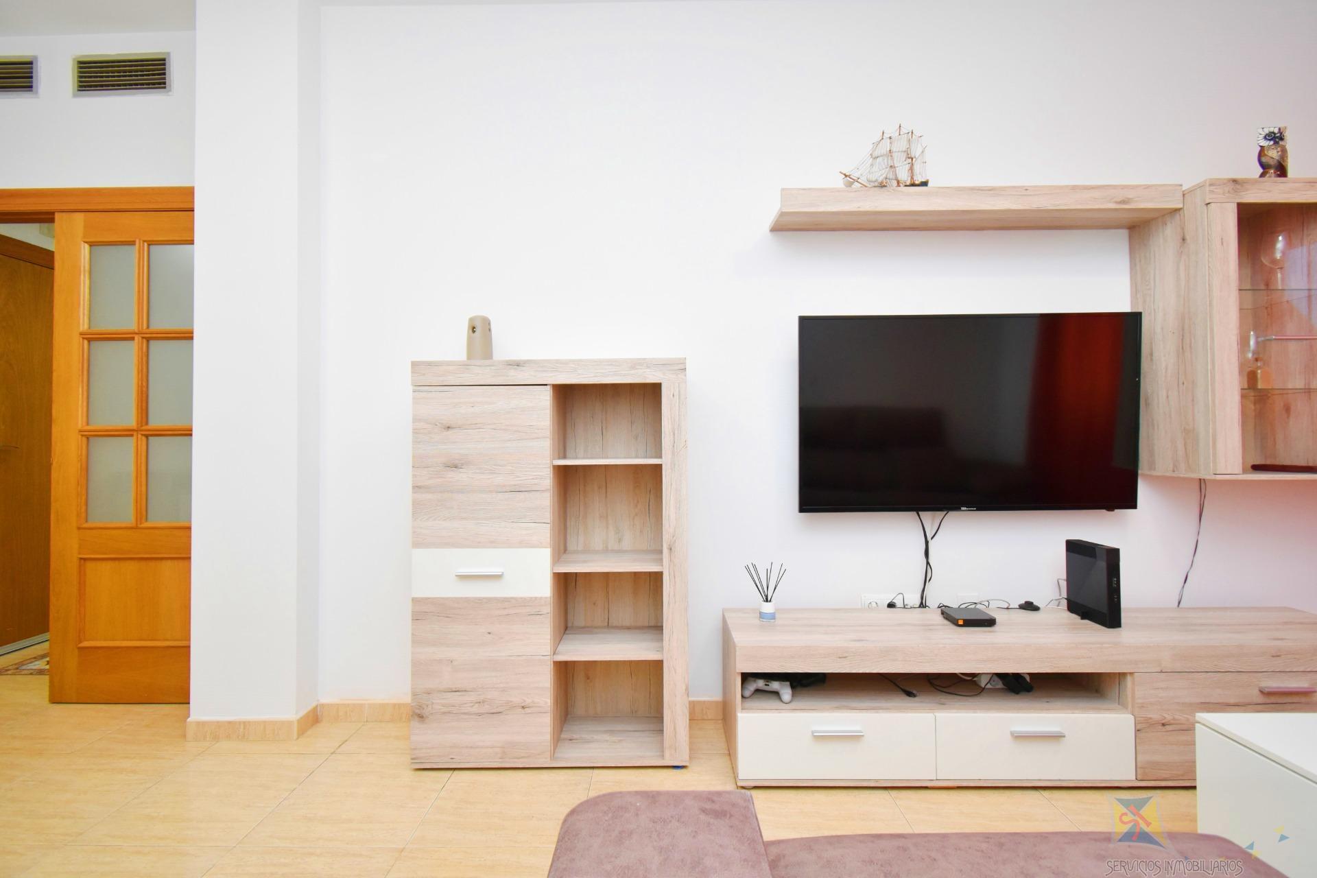 For sale of flat in El Ejido