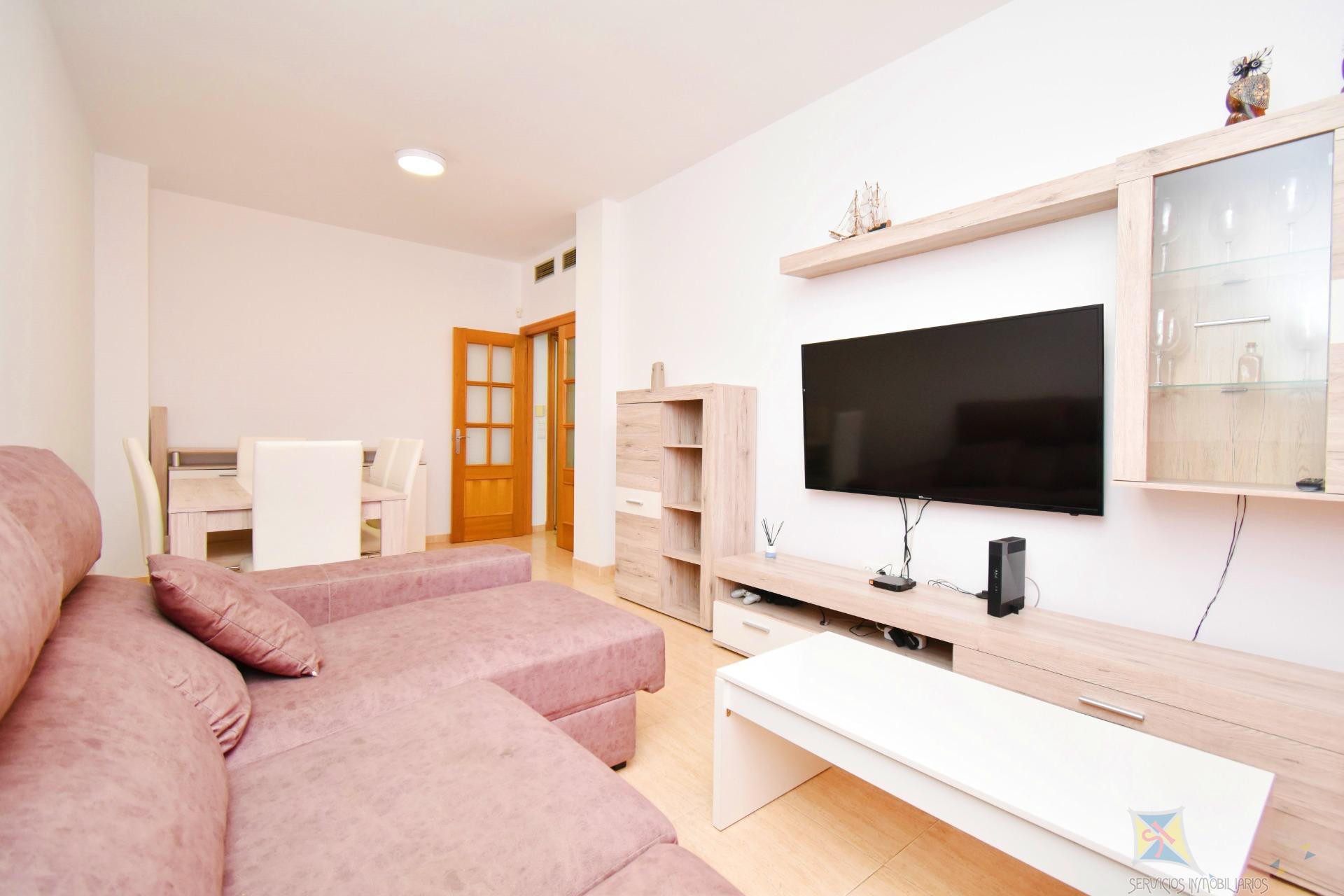 For sale of flat in El Ejido