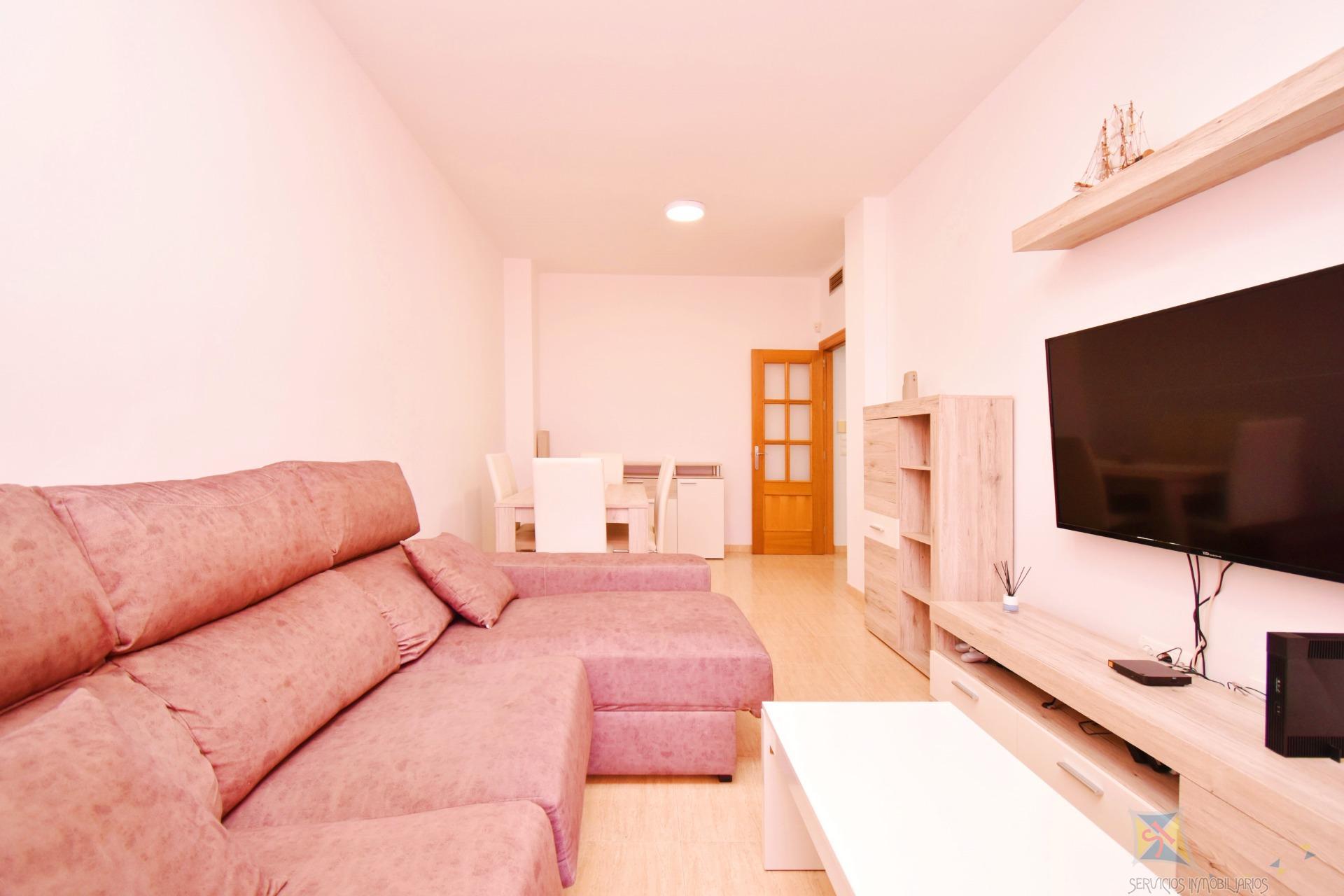 For sale of flat in El Ejido
