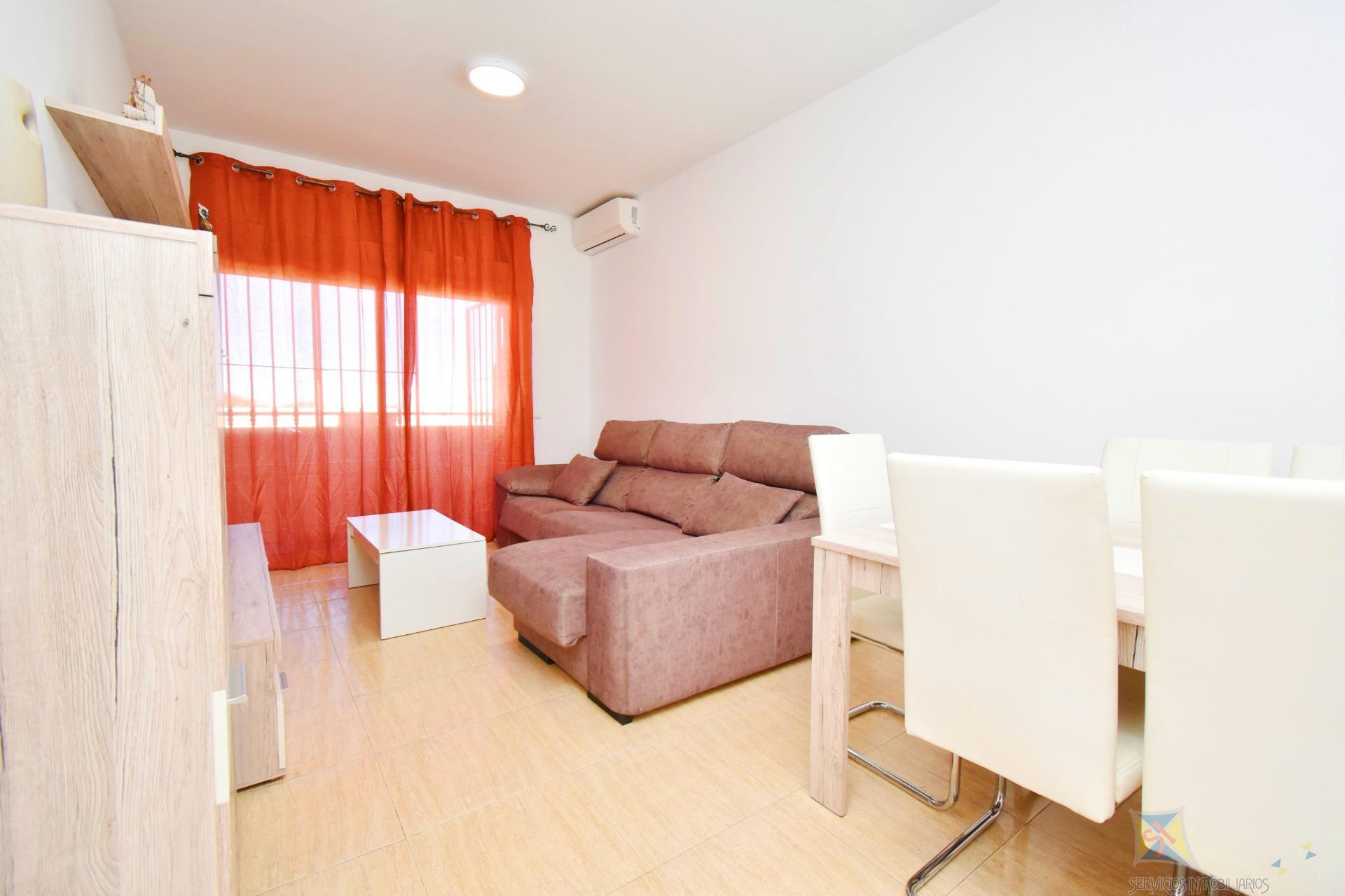 For sale of flat in El Ejido