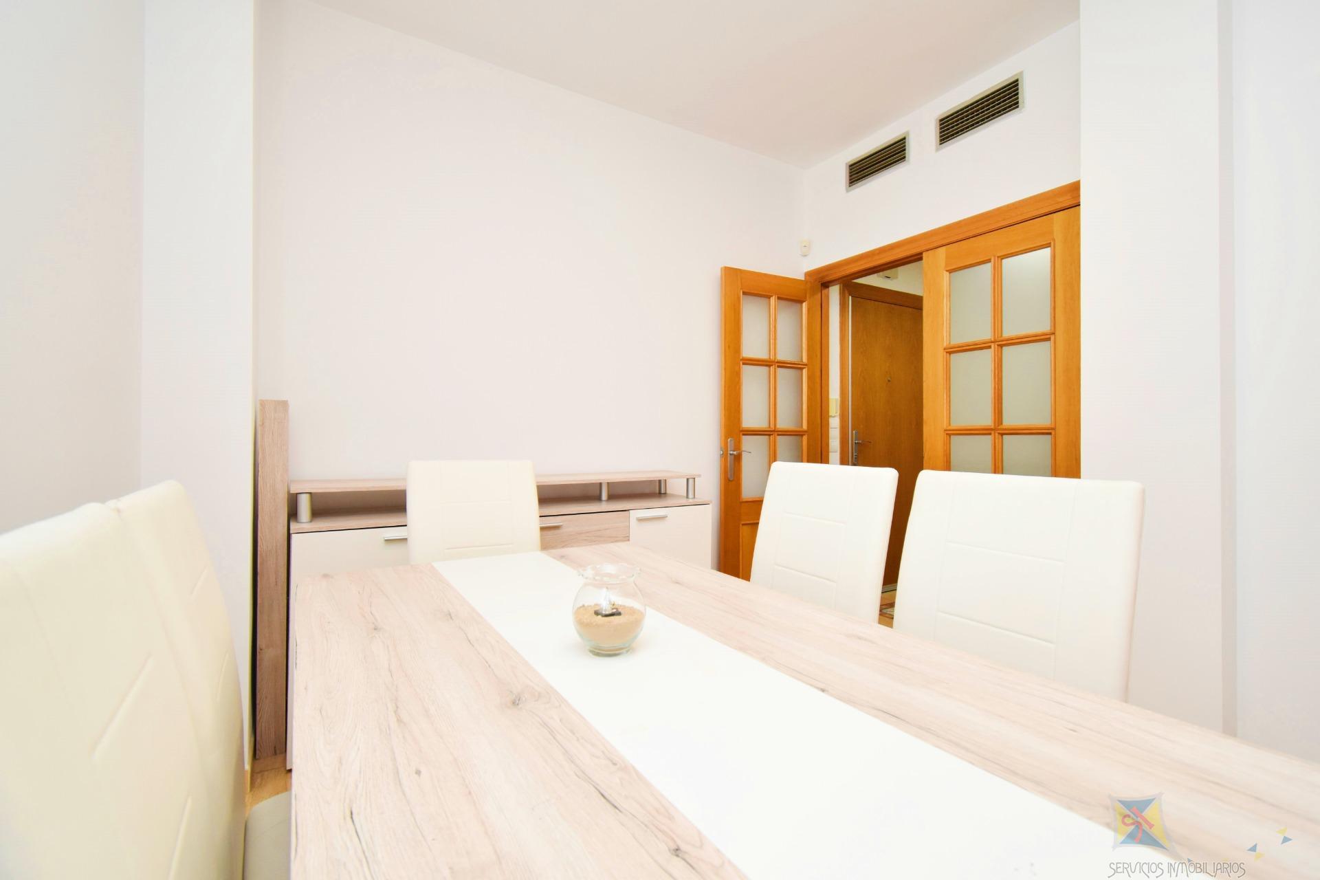 For sale of flat in El Ejido