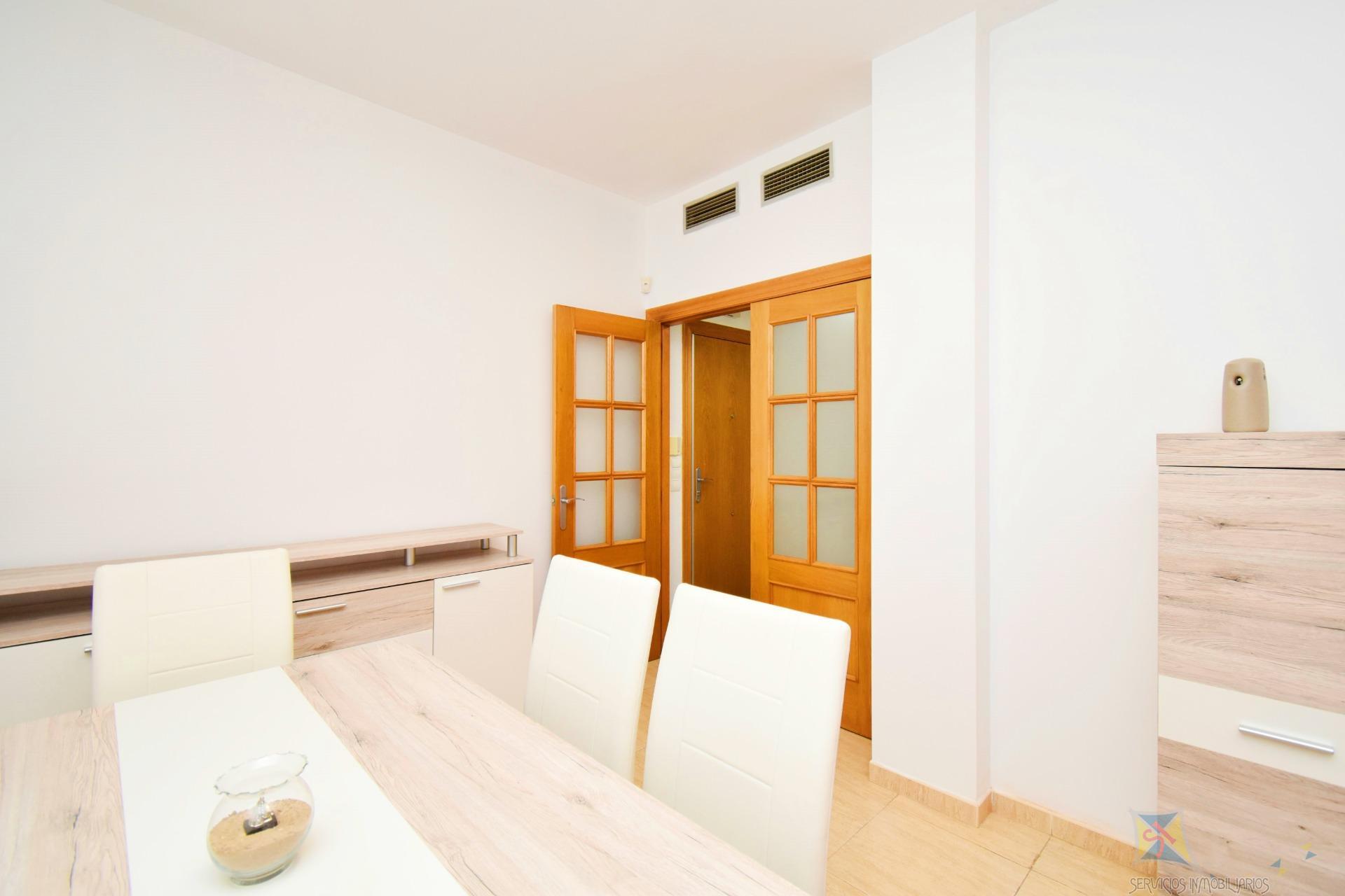 For sale of flat in El Ejido