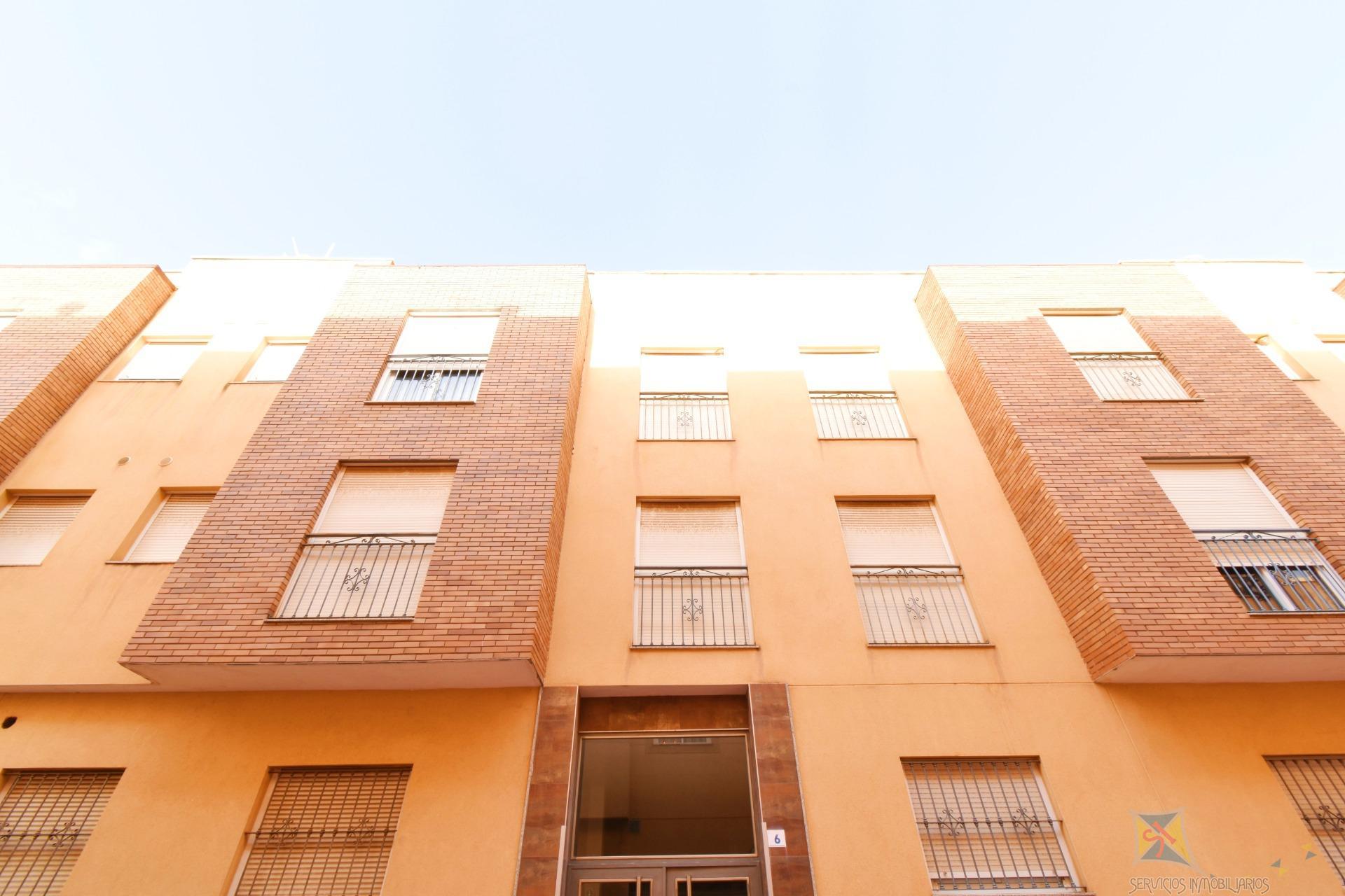For sale of flat in El Ejido