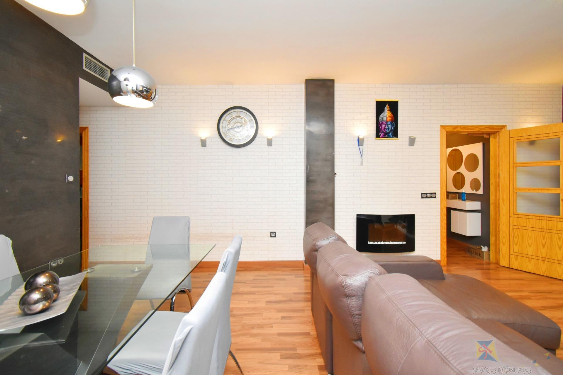 For sale of flat in El Ejido