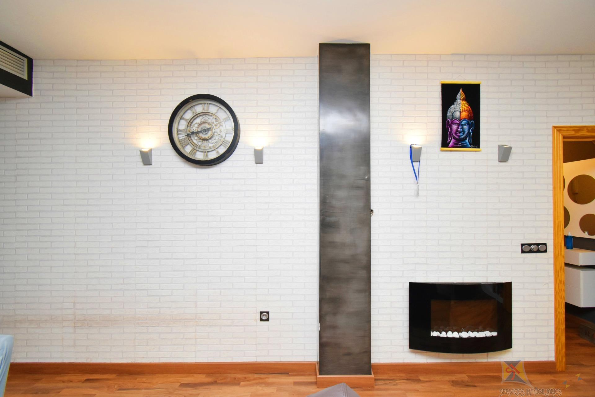 For sale of flat in El Ejido