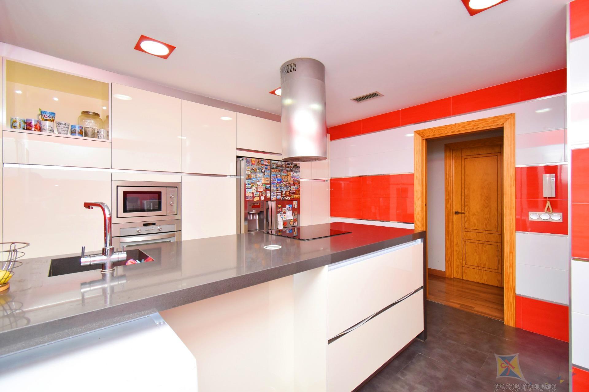 For sale of flat in El Ejido