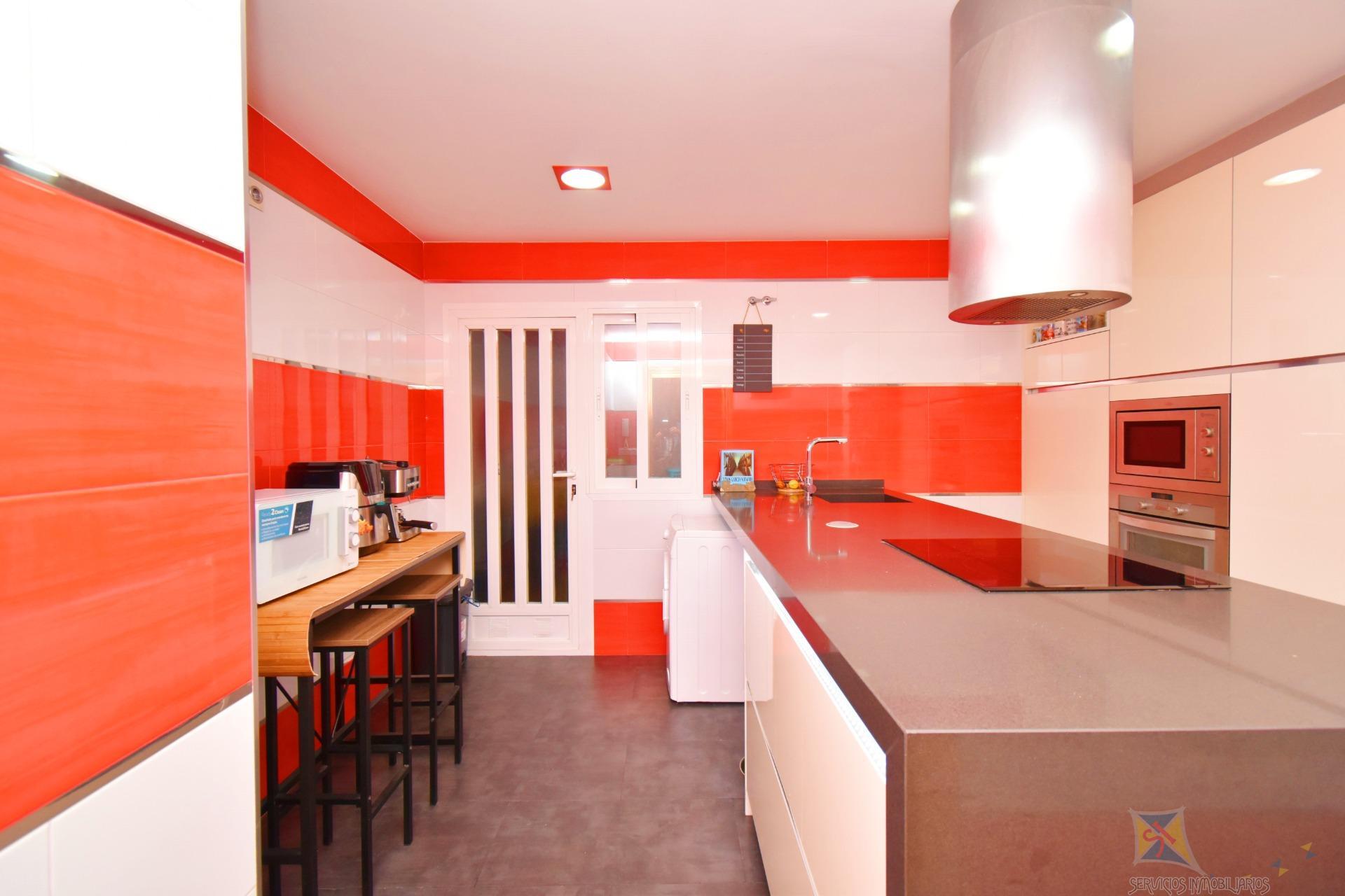 For sale of flat in El Ejido