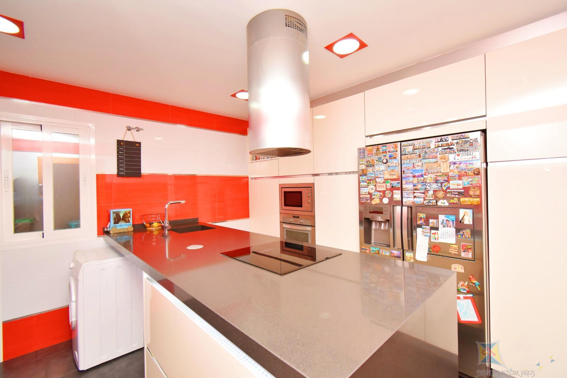 For sale of flat in El Ejido