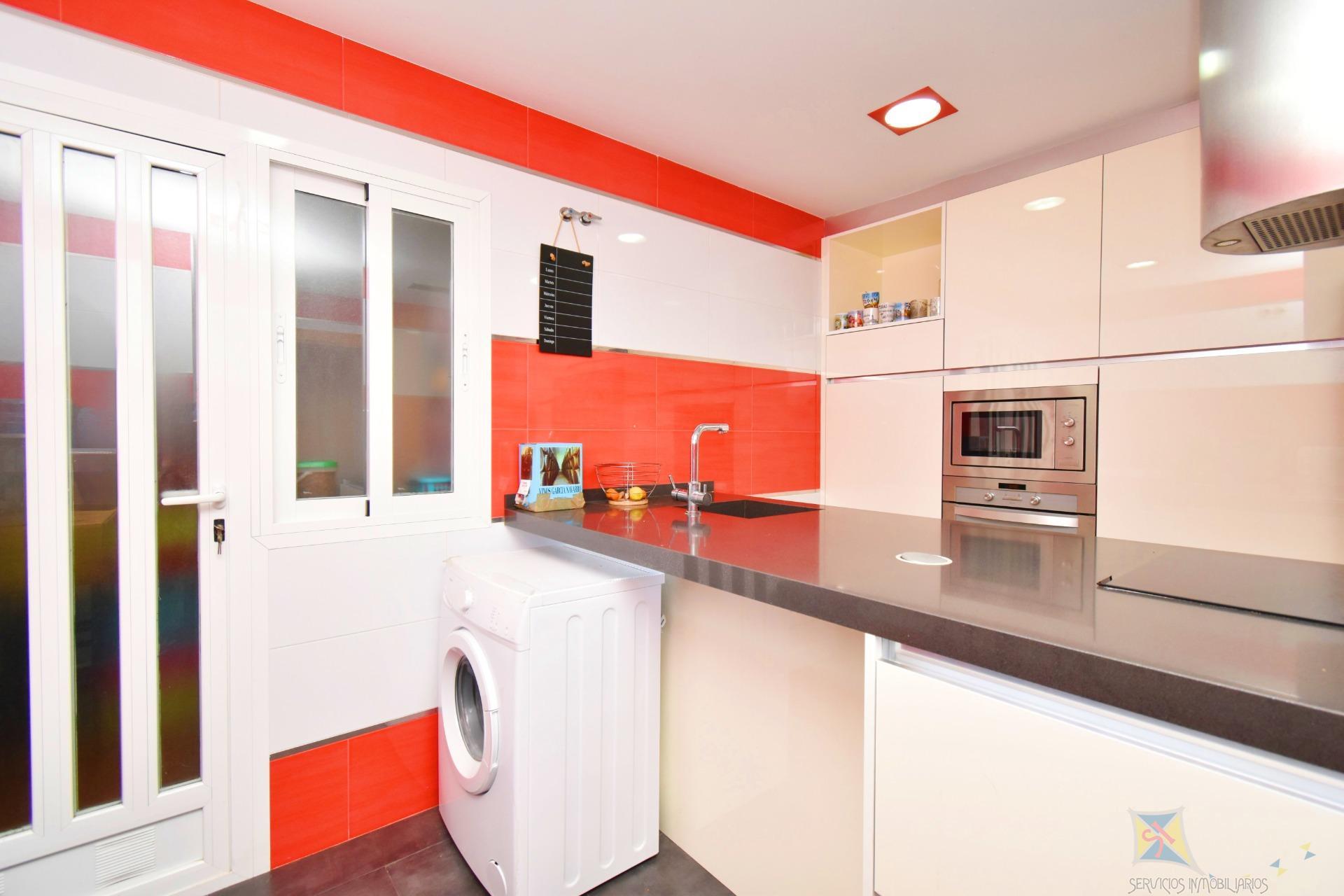 For sale of flat in El Ejido