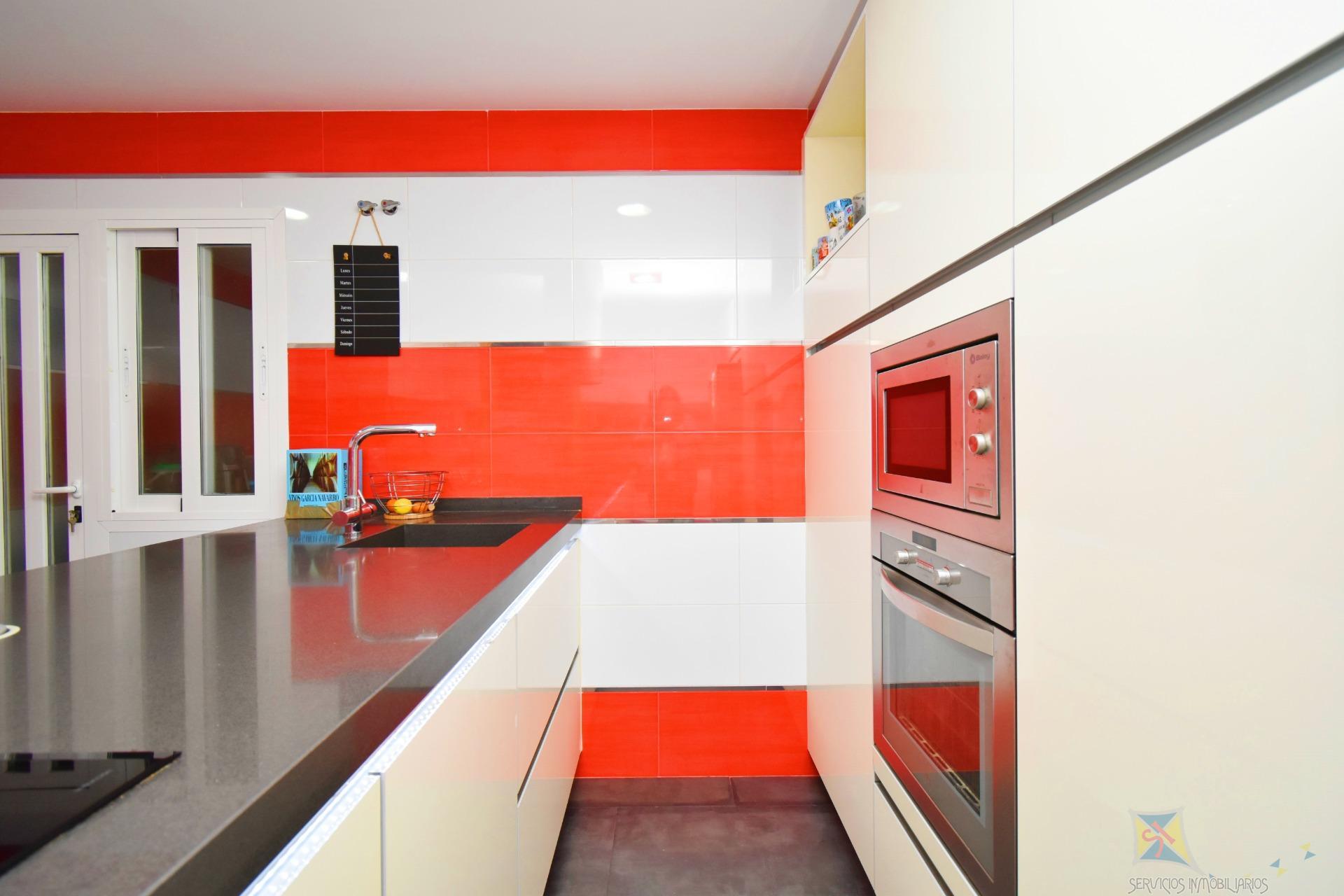 For sale of flat in El Ejido