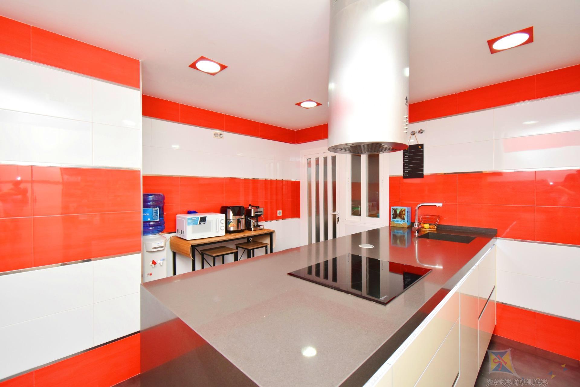 For sale of flat in El Ejido