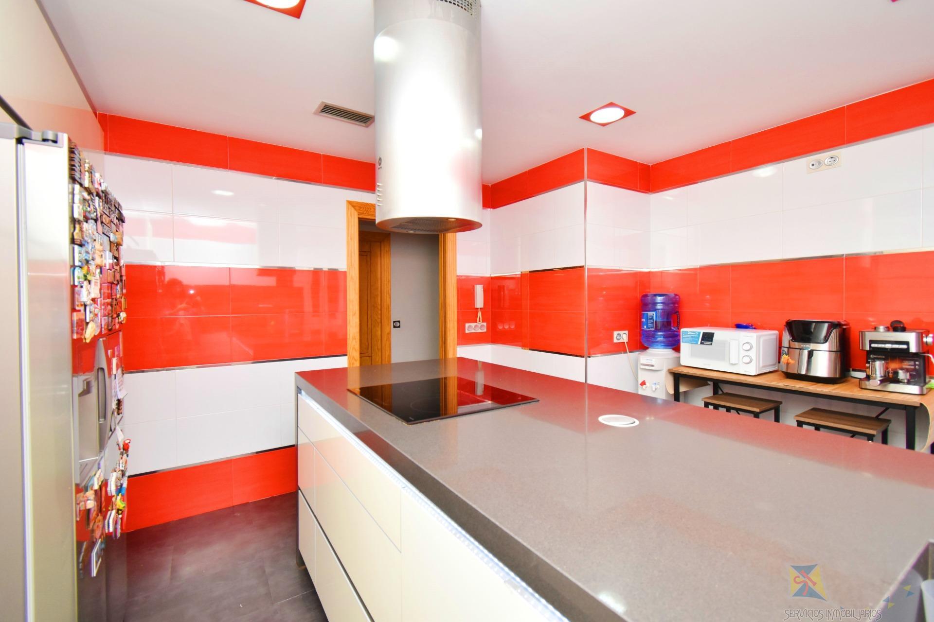 For sale of flat in El Ejido