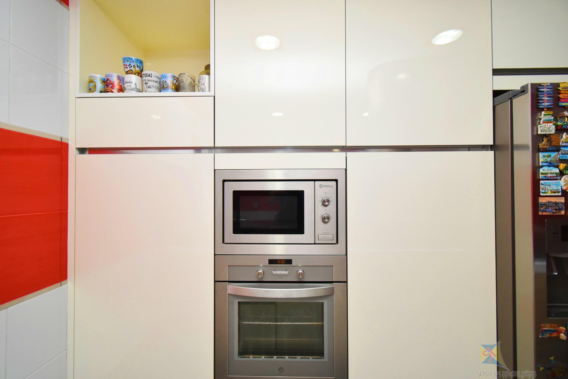 For sale of flat in El Ejido