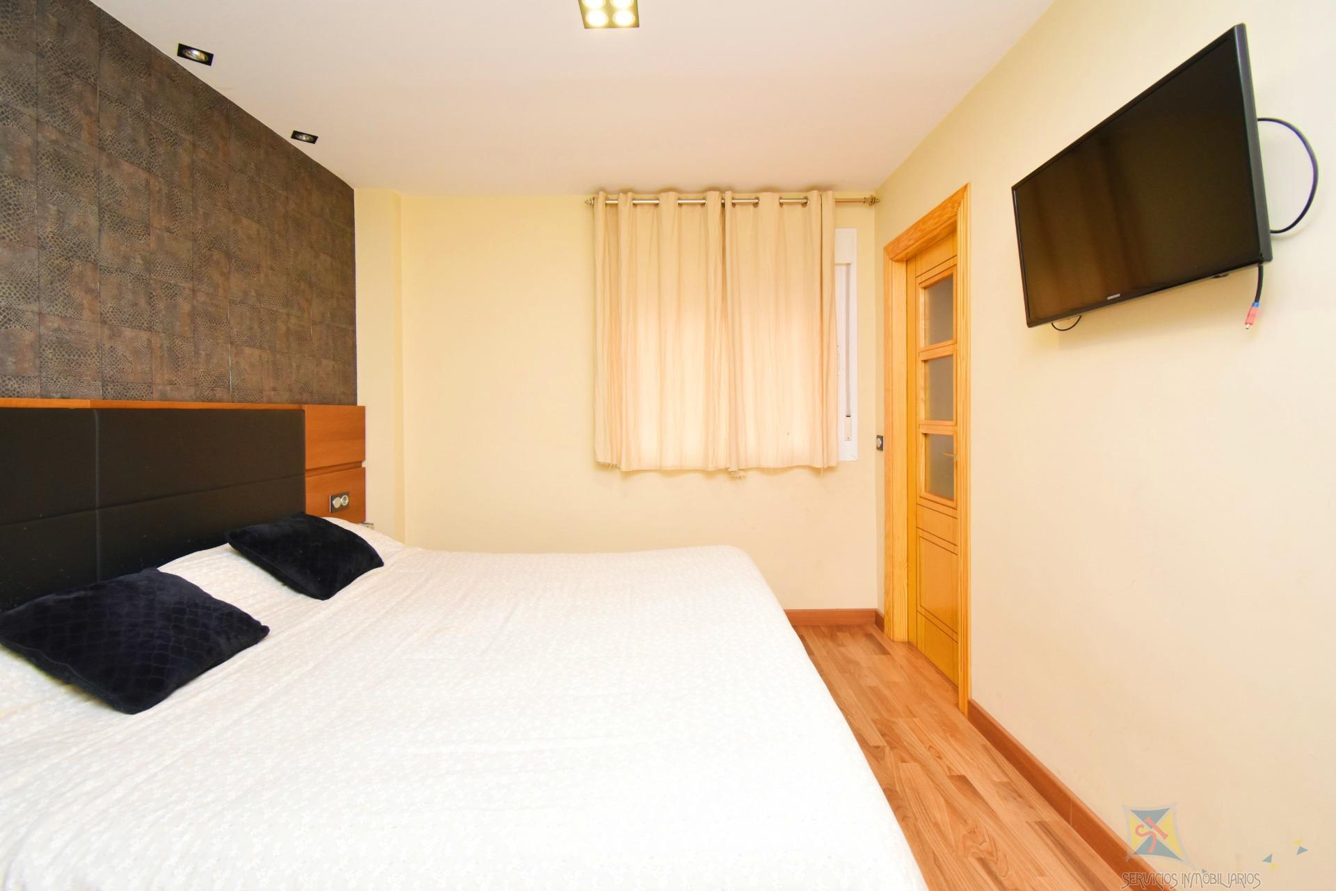For sale of flat in El Ejido