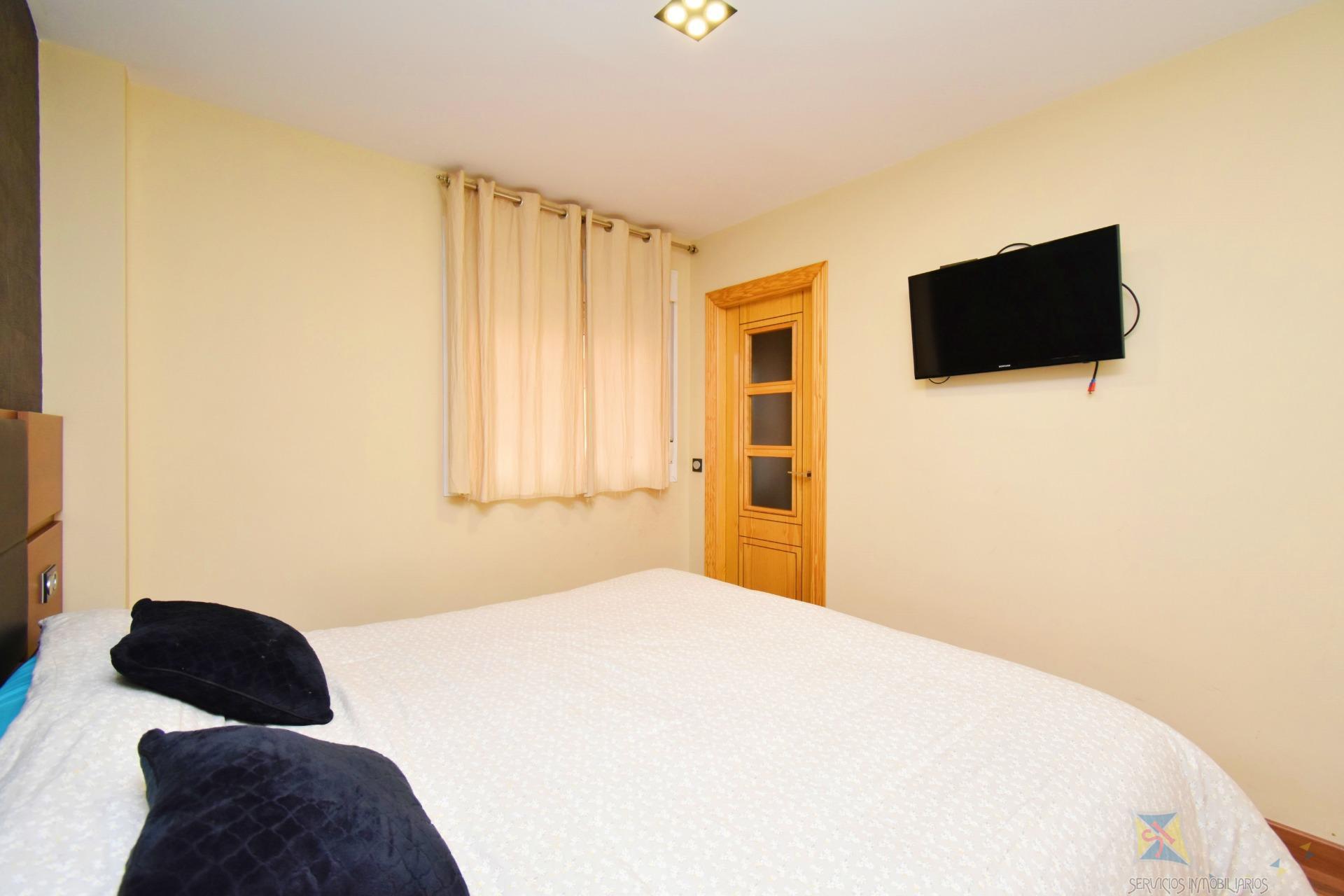 For sale of flat in El Ejido