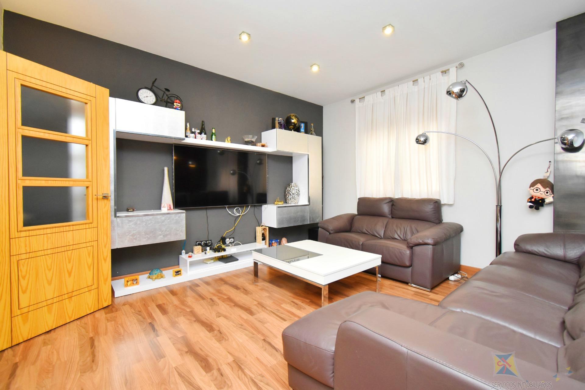 For sale of flat in El Ejido