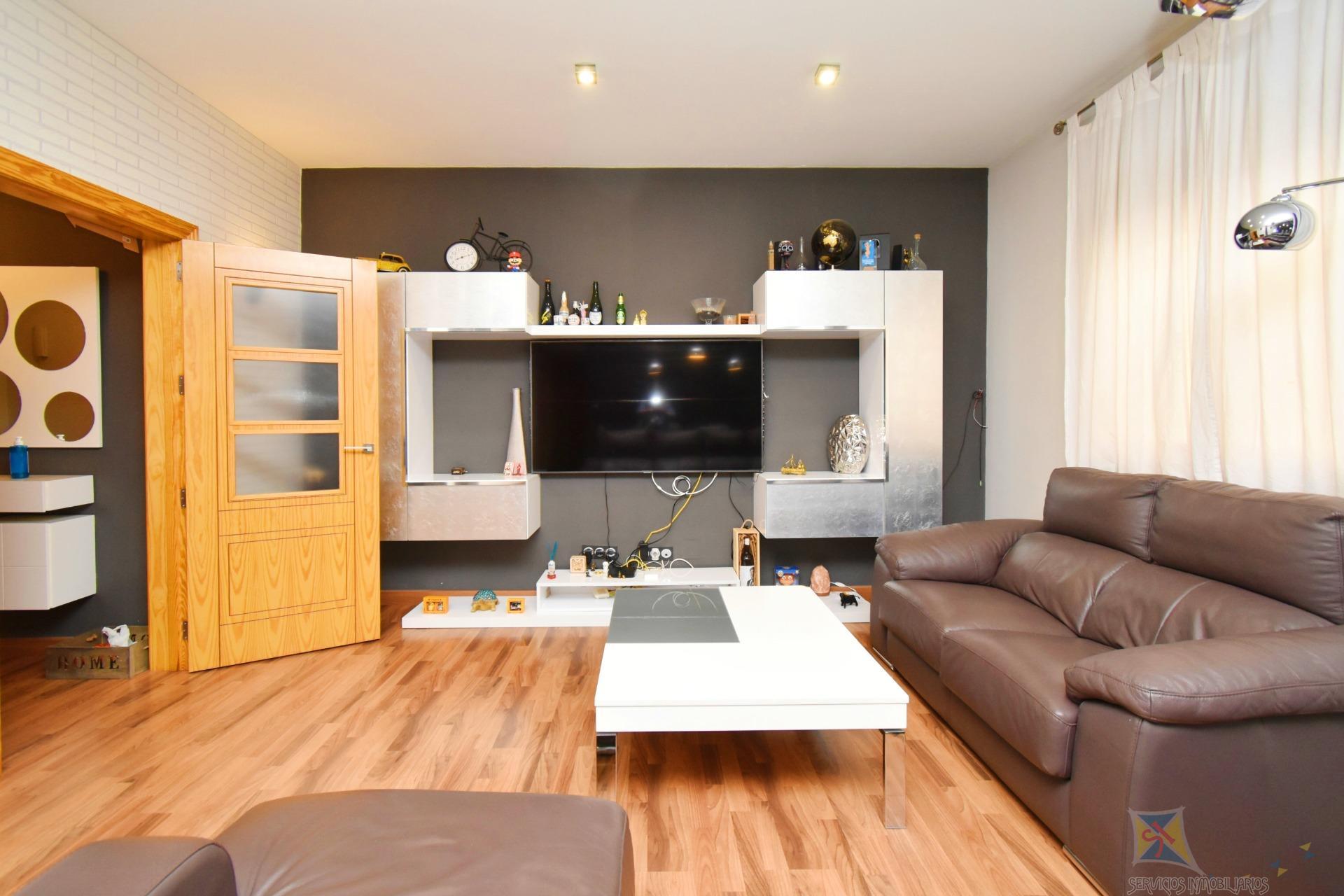 For sale of flat in El Ejido
