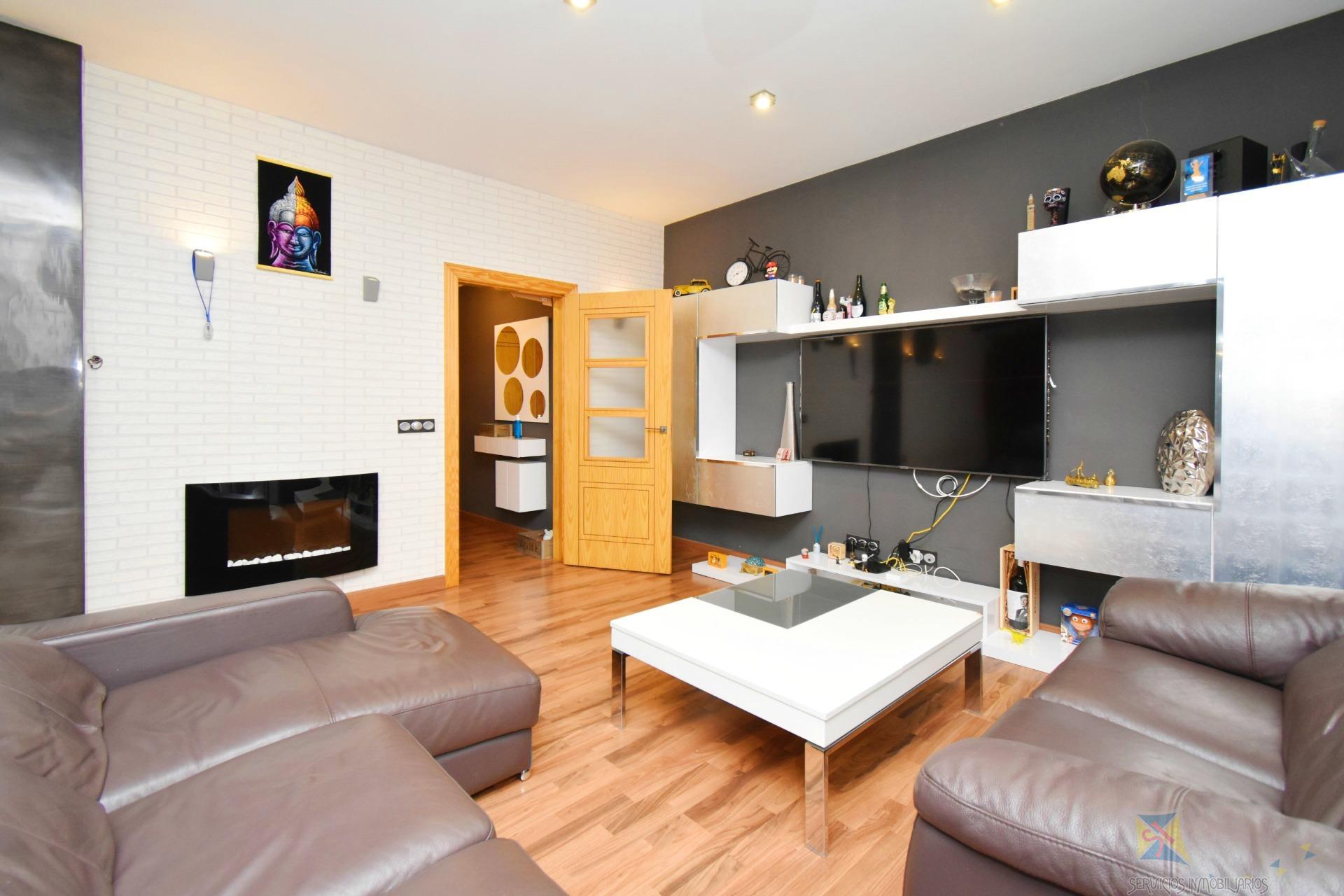For sale of flat in El Ejido