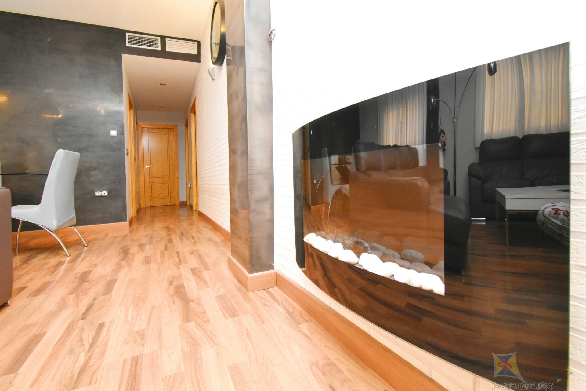 For sale of flat in El Ejido