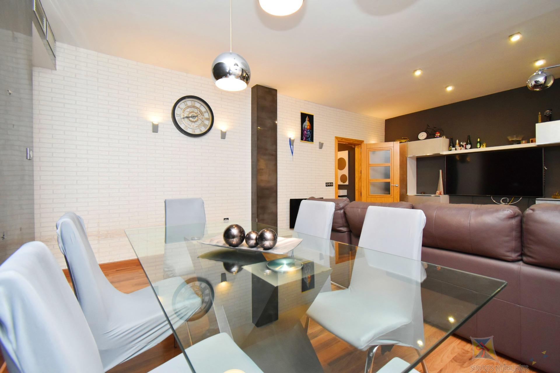For sale of flat in El Ejido