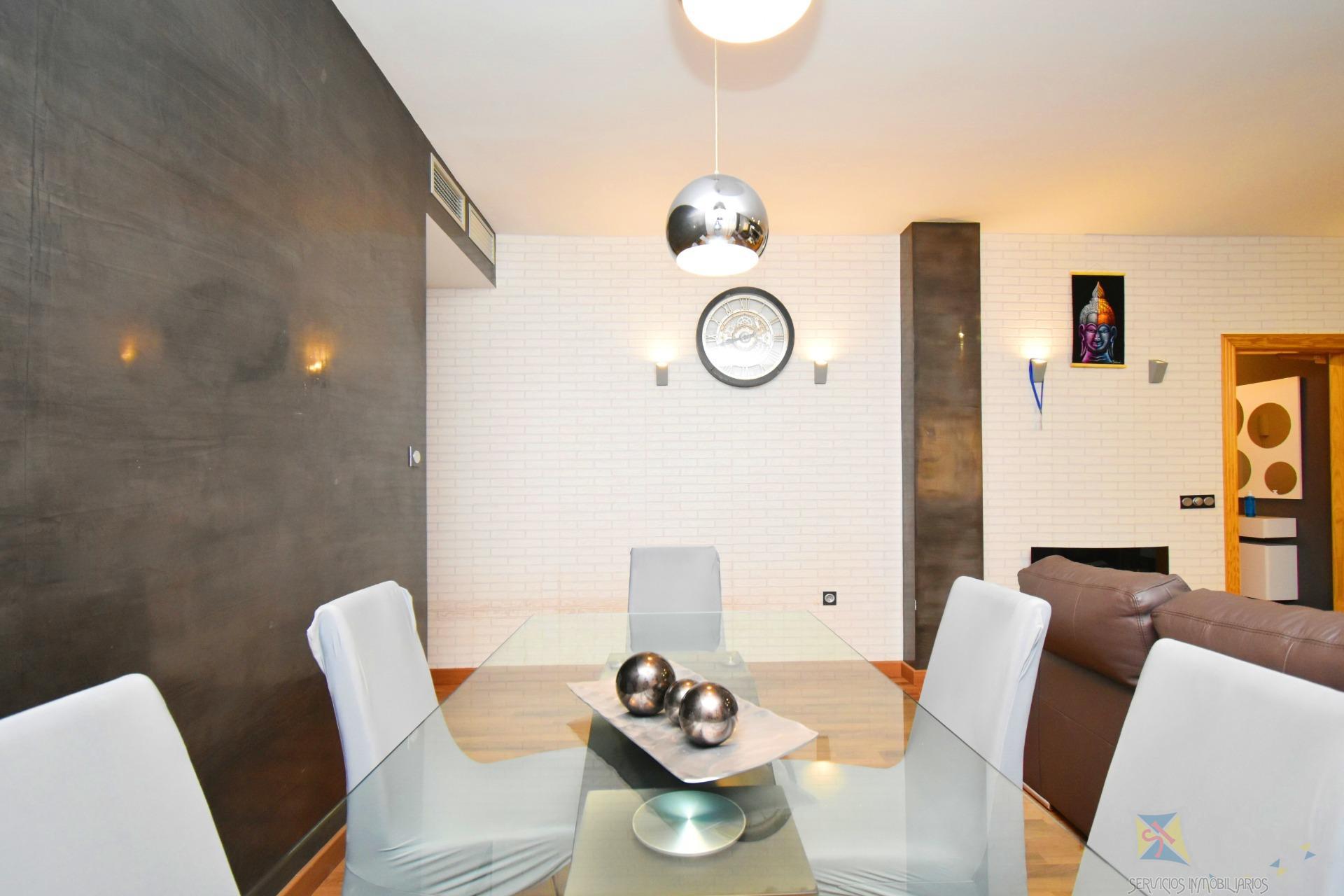 For sale of flat in El Ejido
