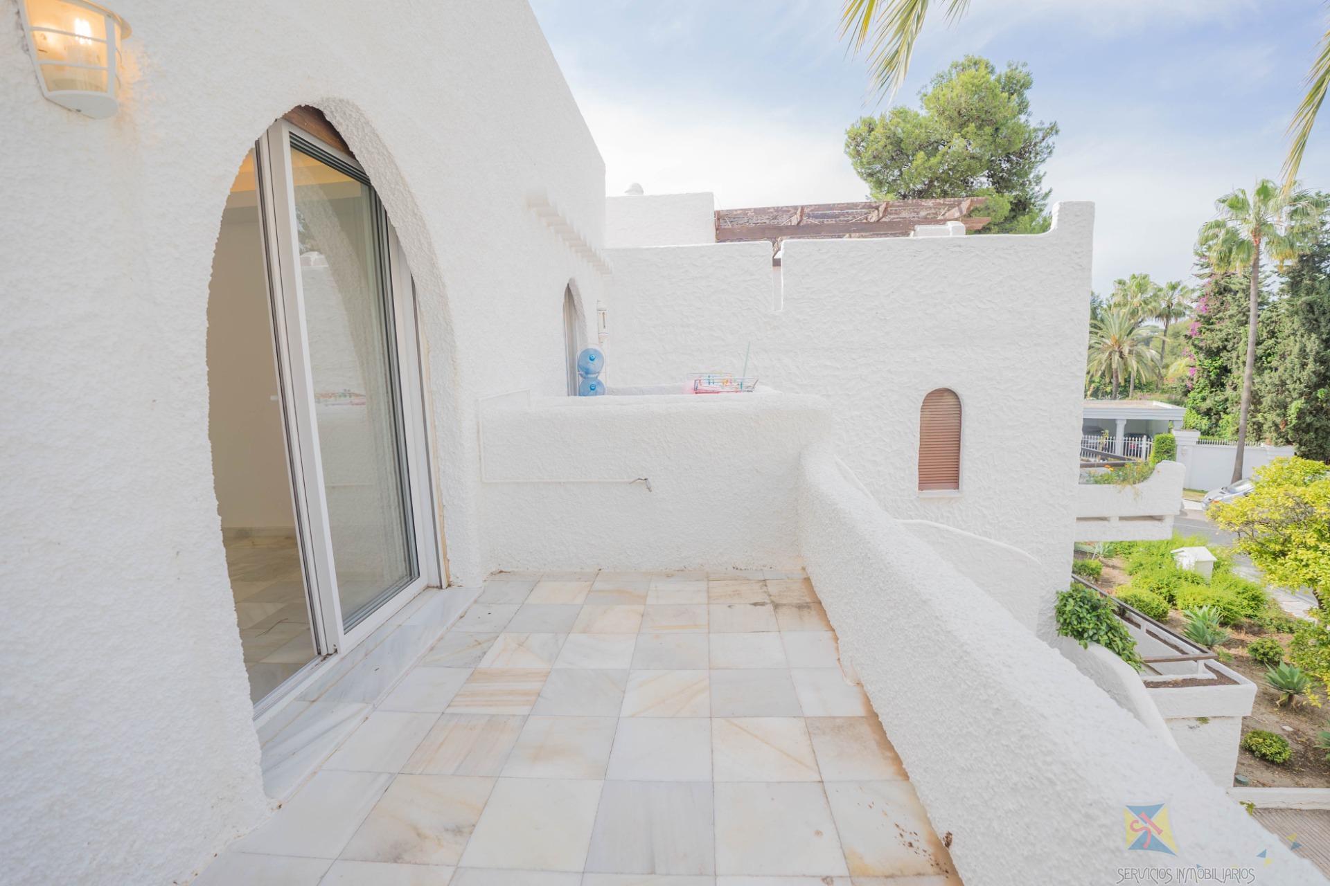 For sale of house in Marbella