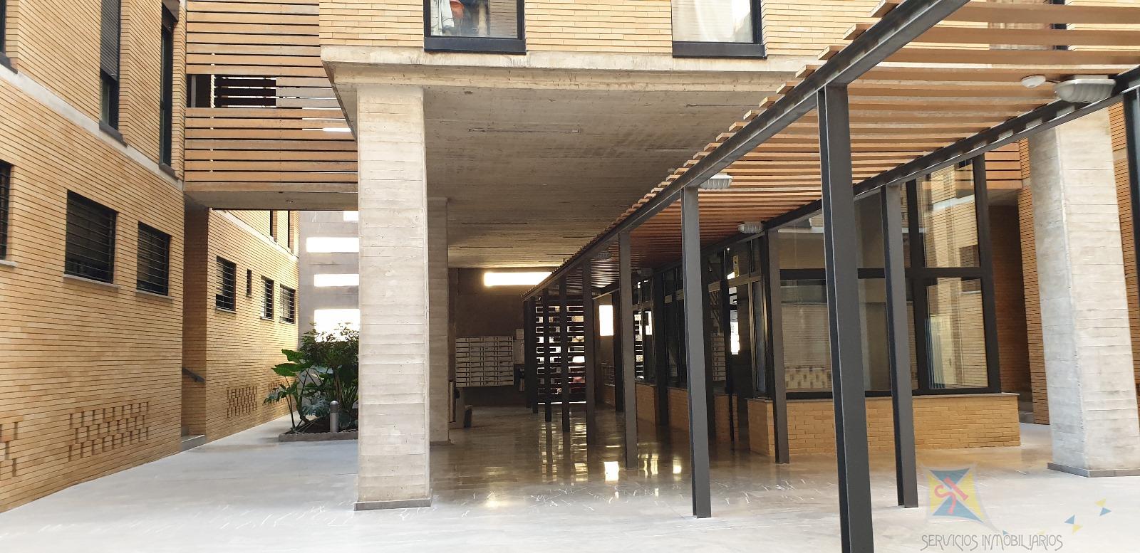 For sale of apartment in Málaga