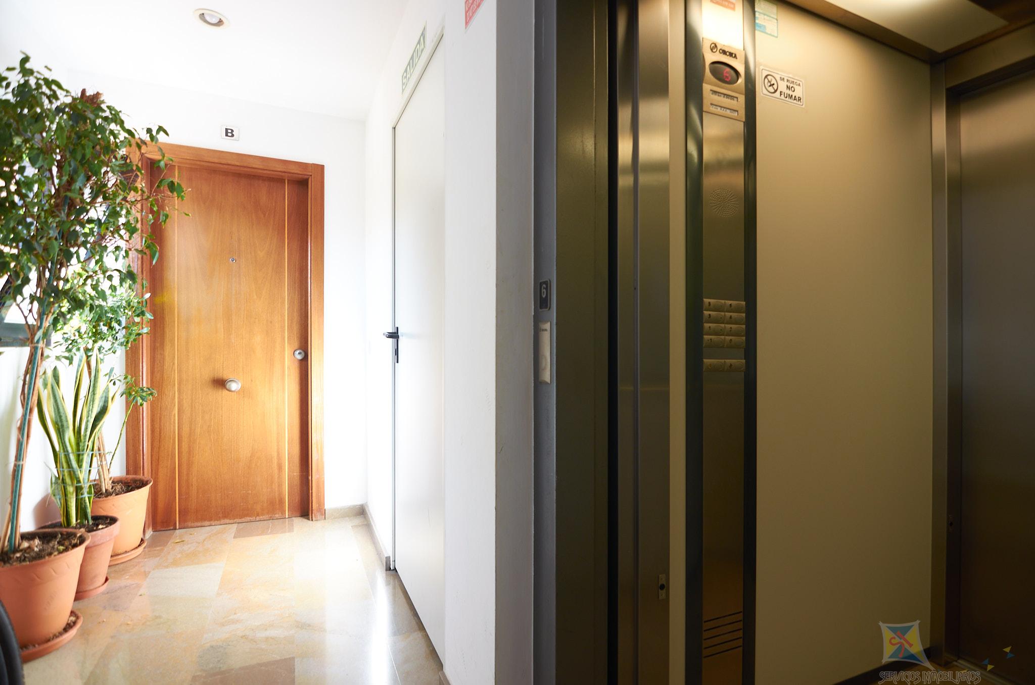 For sale of apartment in Málaga